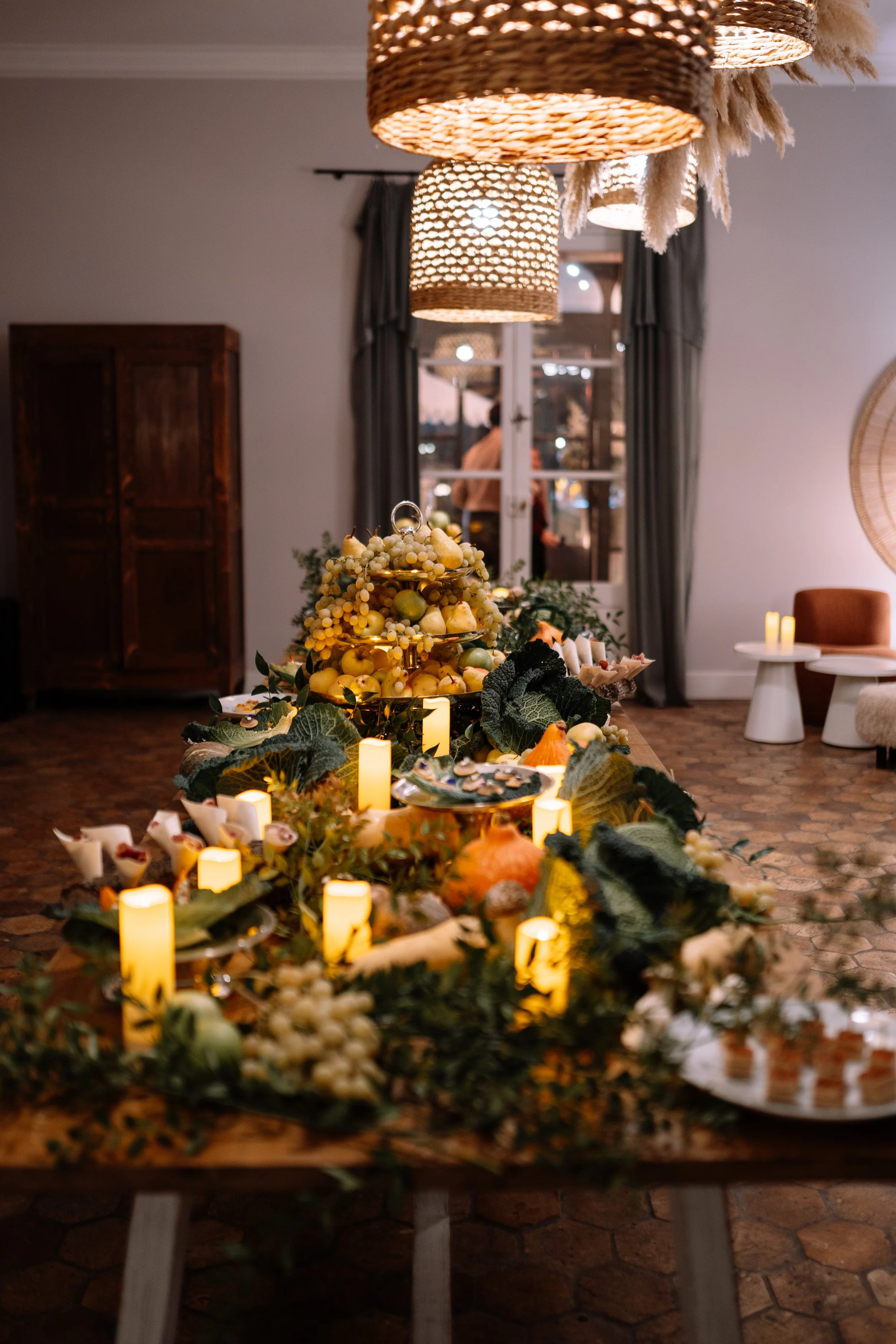 événement professionnel au château de la Garde lieu de réception près d'Aix-en-Provence