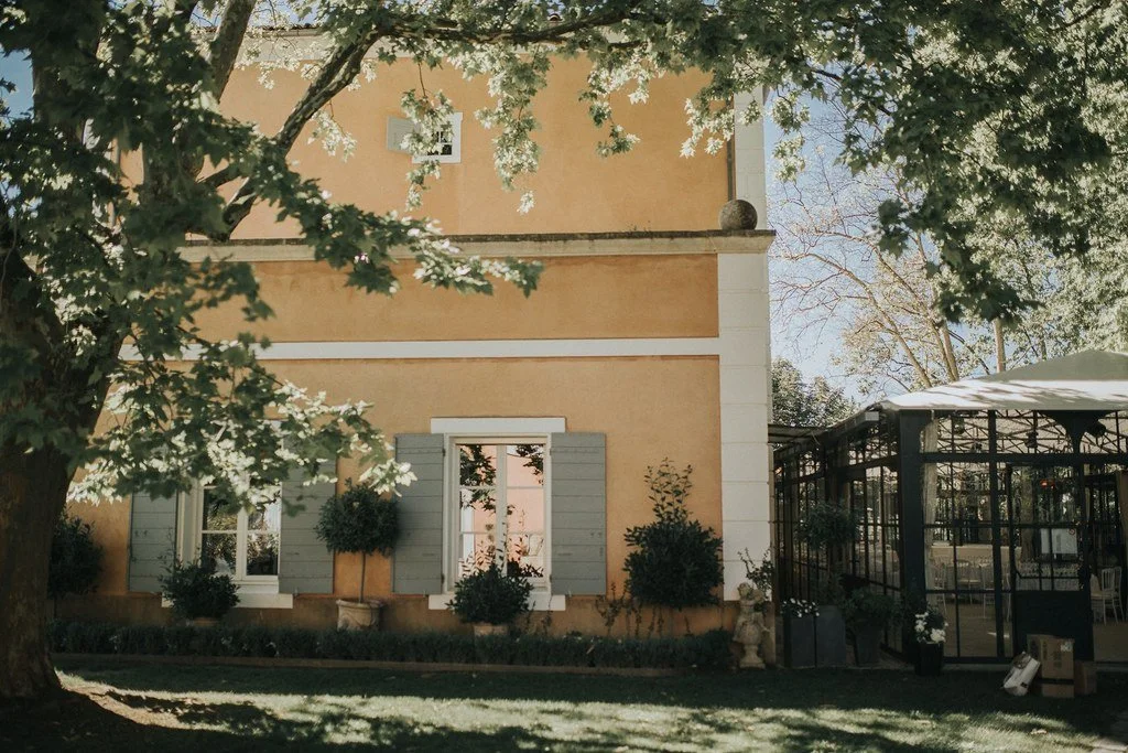 Château de la Garde lieu de réception en provence 