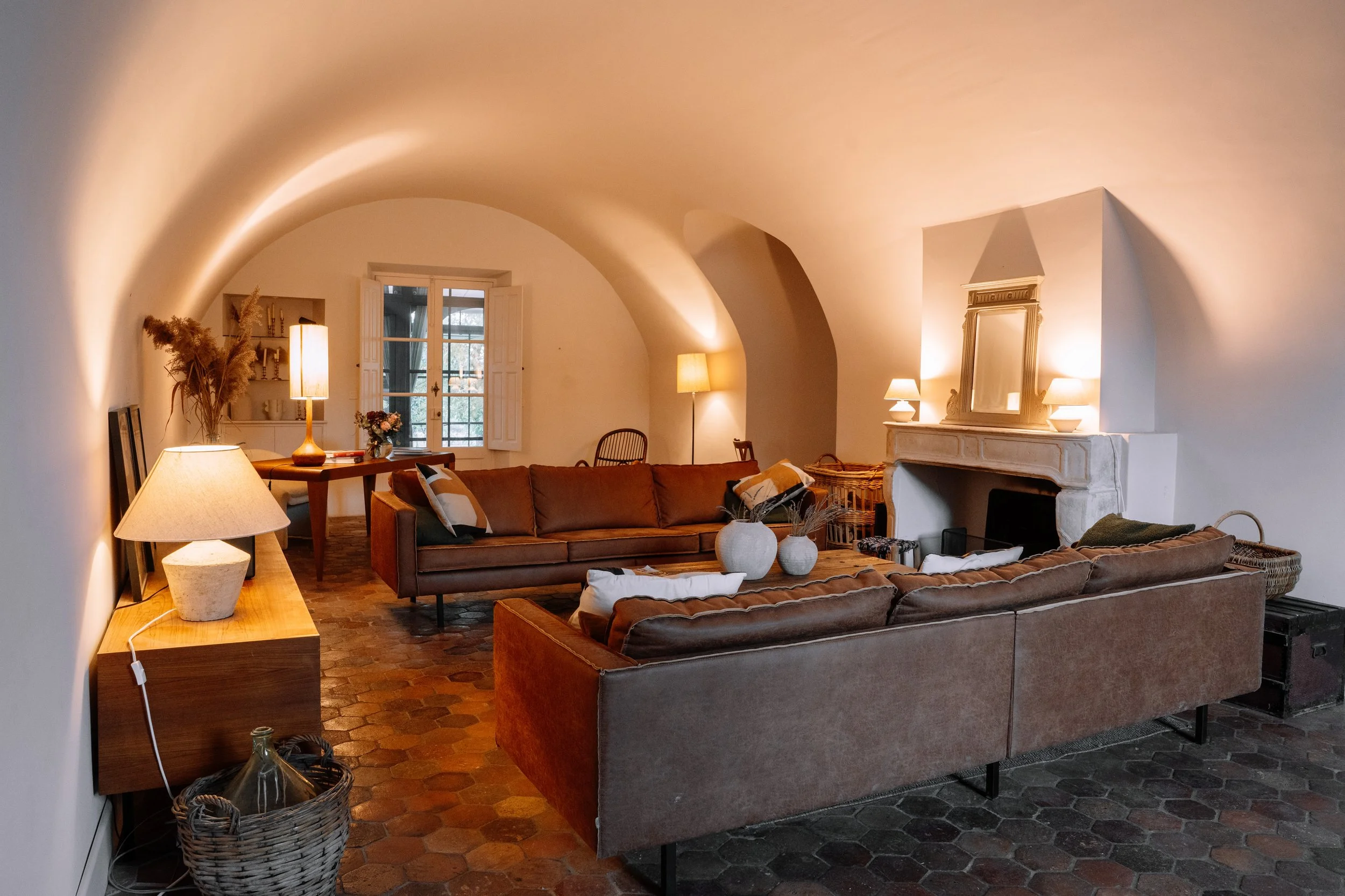 Evénement professionnel au Château de la Garde près d’Aix-en-Provence