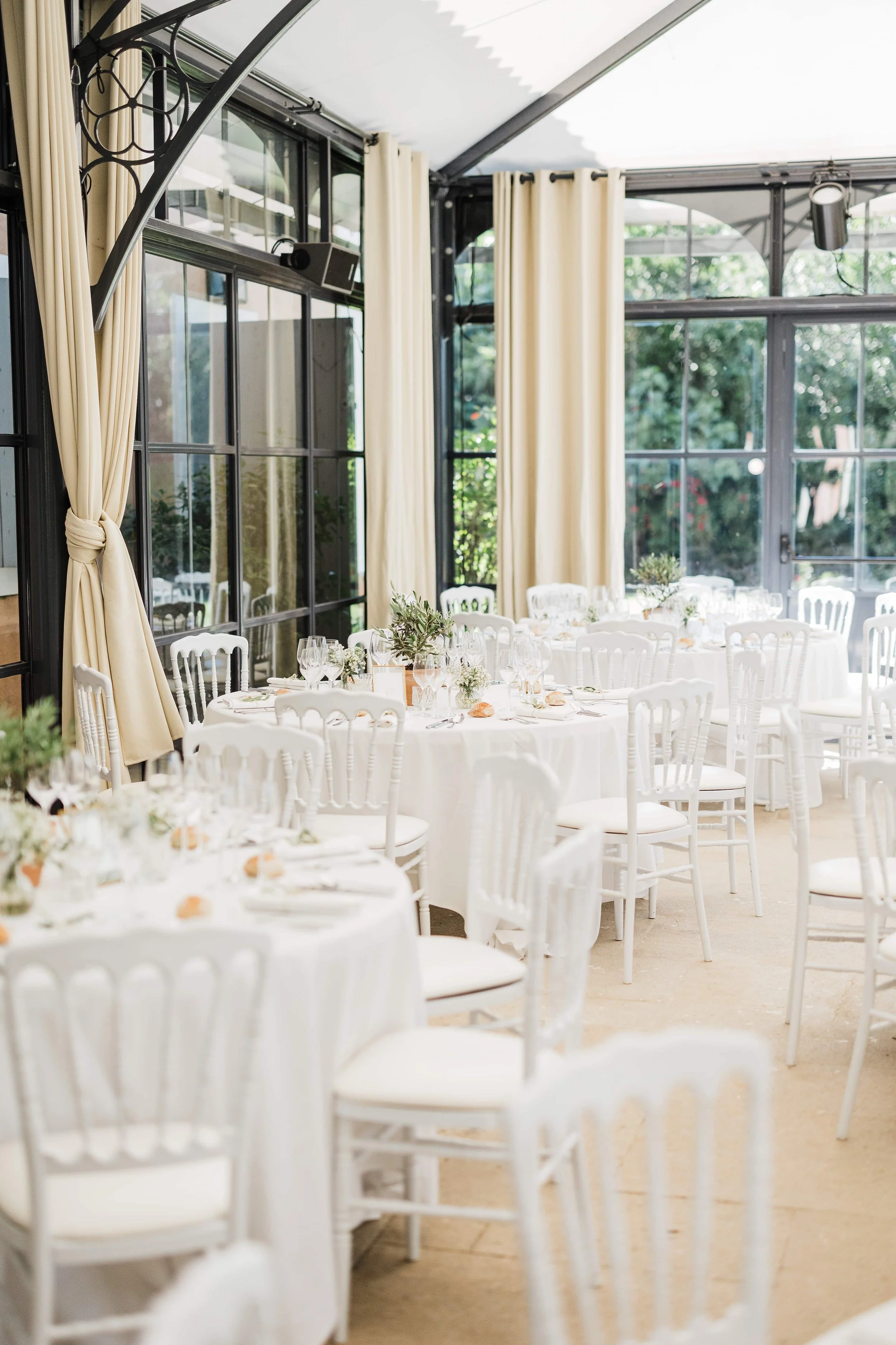 Réception privée au Château de la Garde près d’Aix-en-Provence