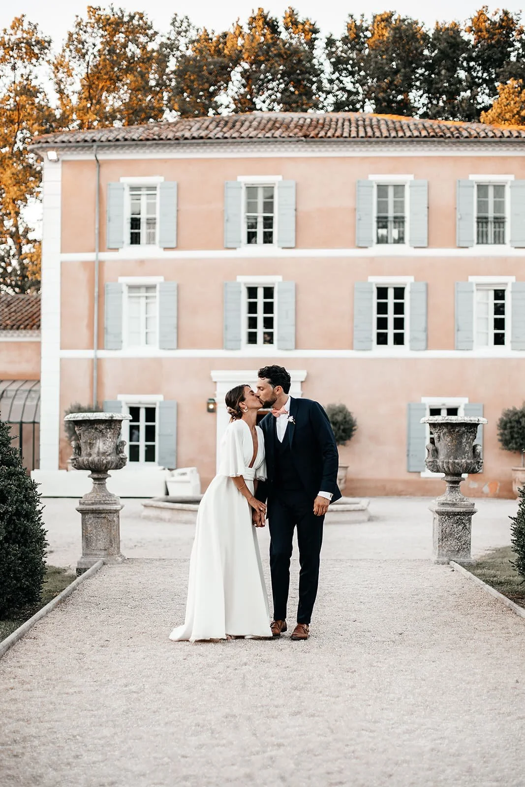 mariage au Château de la Garde en Provence