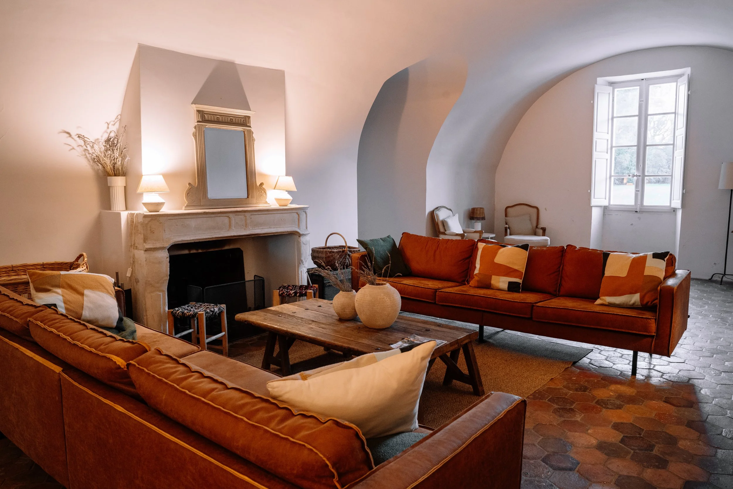 Château de la Garde lieu de reception près d’Aix-en-Provence