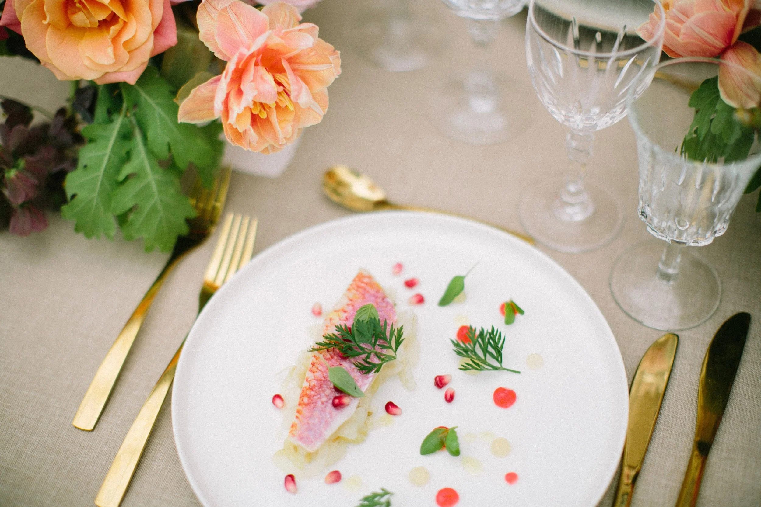 Traiteur mariage au Château de la Garde près d’Aix-en-Provence
