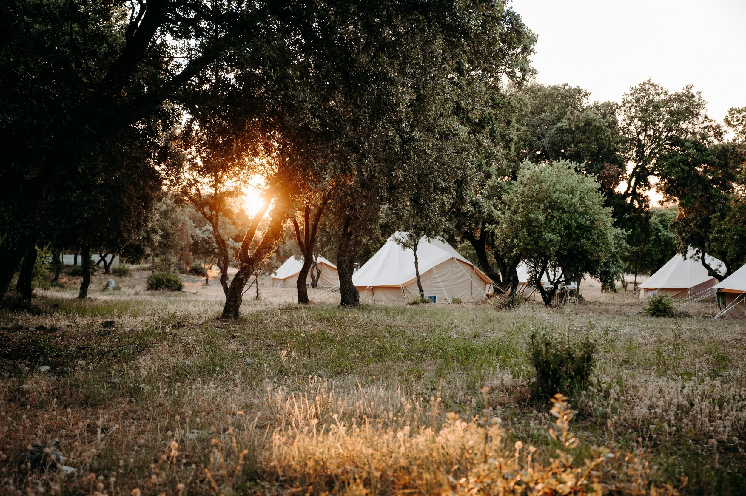 hébergements lodge du Château de la Garde près d’Aix-en-Provence