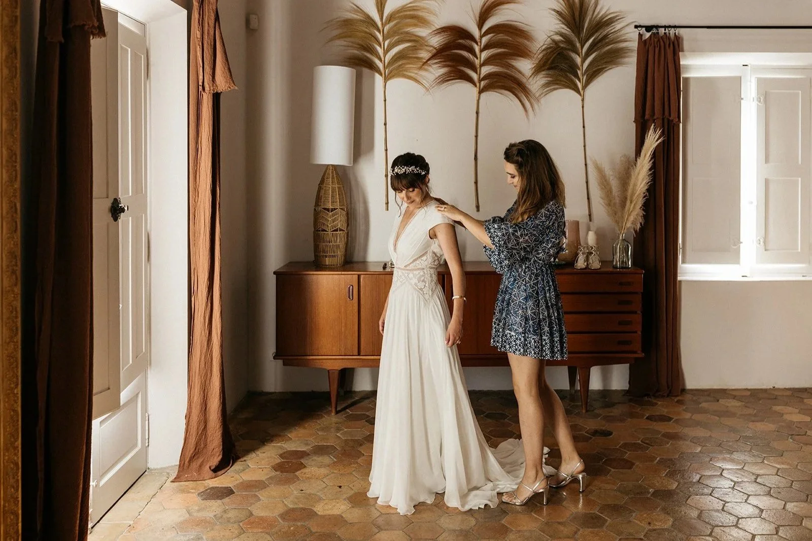 lodges et hébergements du Château de la Garde près d’Aix-en-Provence