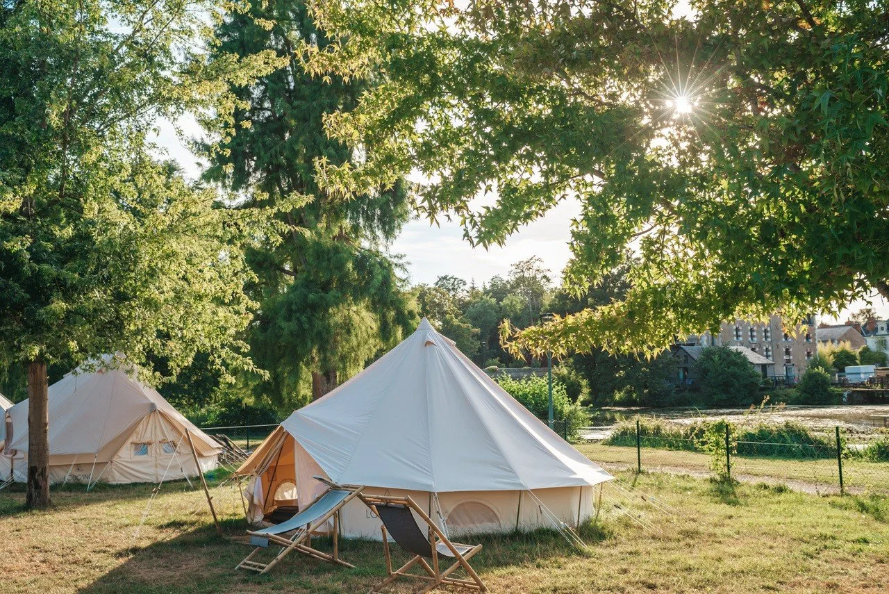 hébergements lodge du Château de la Garde près d’Aix-en-Provence
