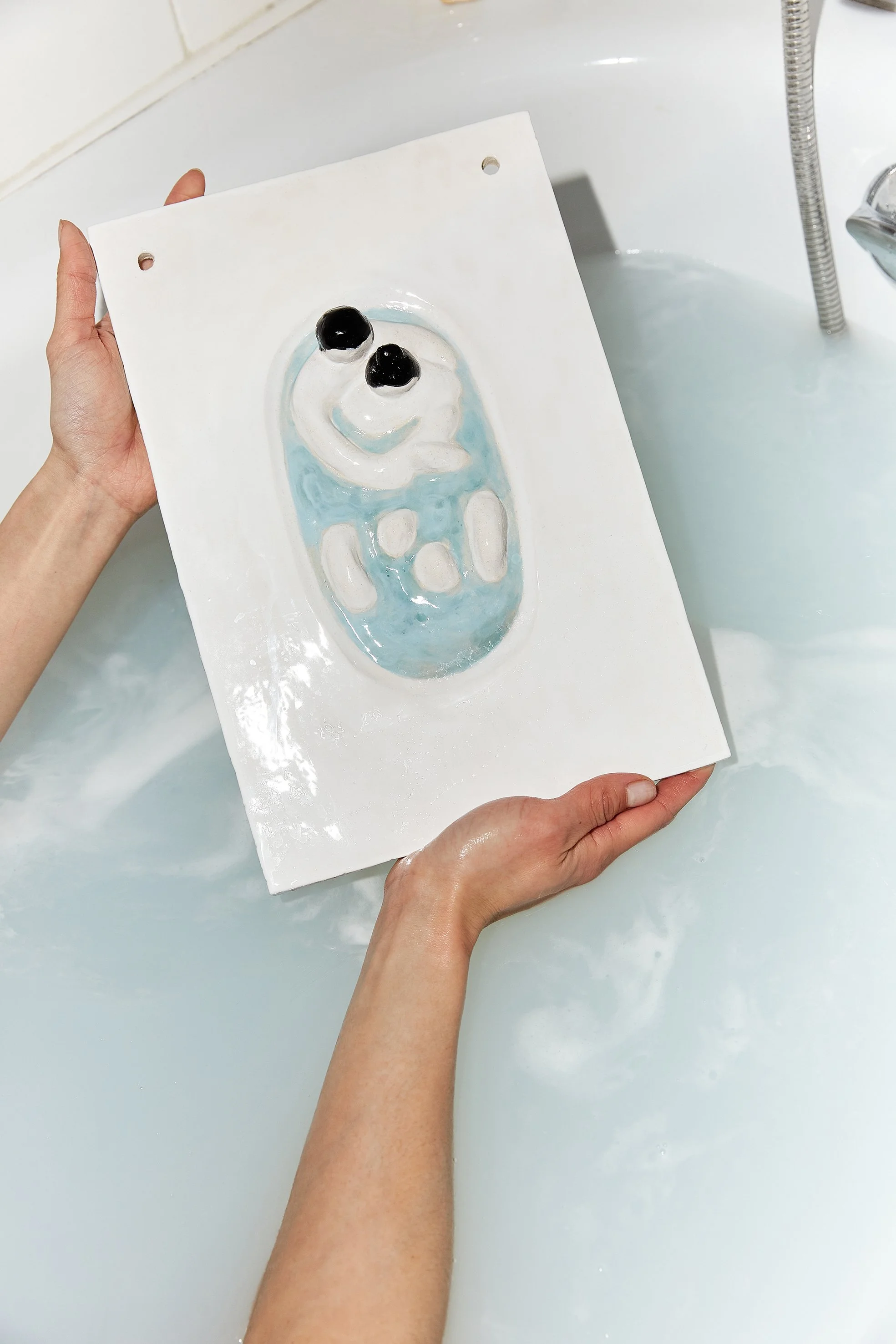 Portrait by Thomas Dossou