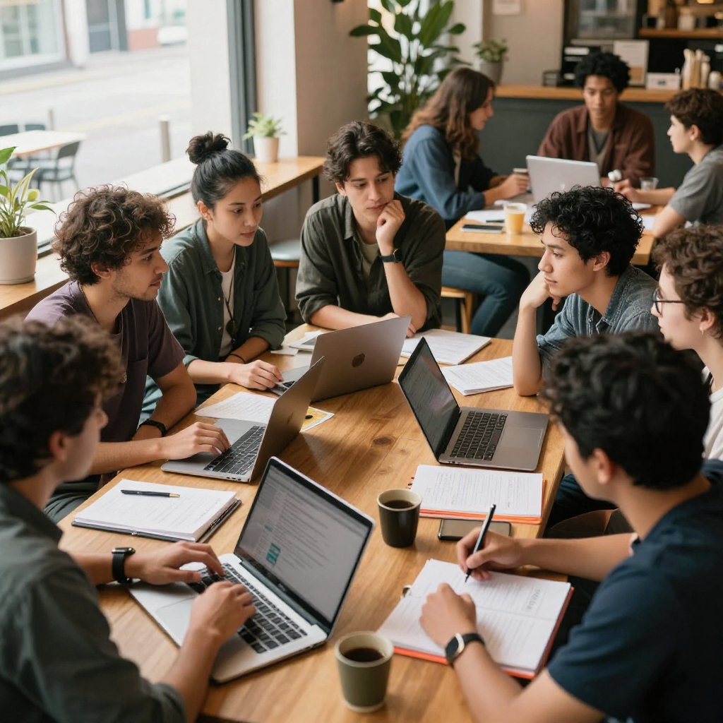 What I Look for in Early-Stage Founders