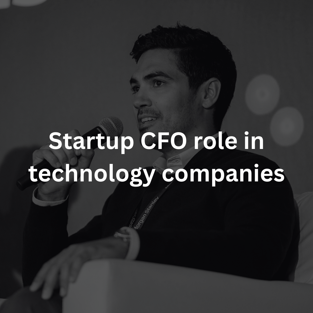 What Does a Startup CFO Actually Do?