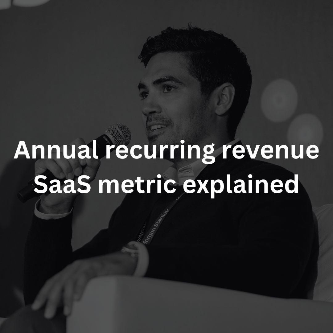 What Is ARR in SaaS?