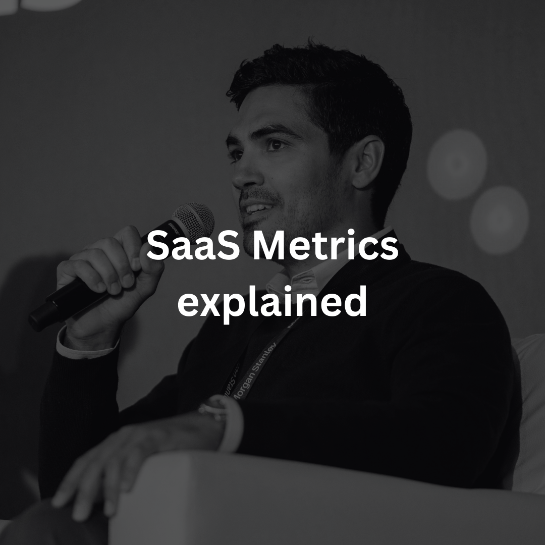 SaaS Metrics Explained