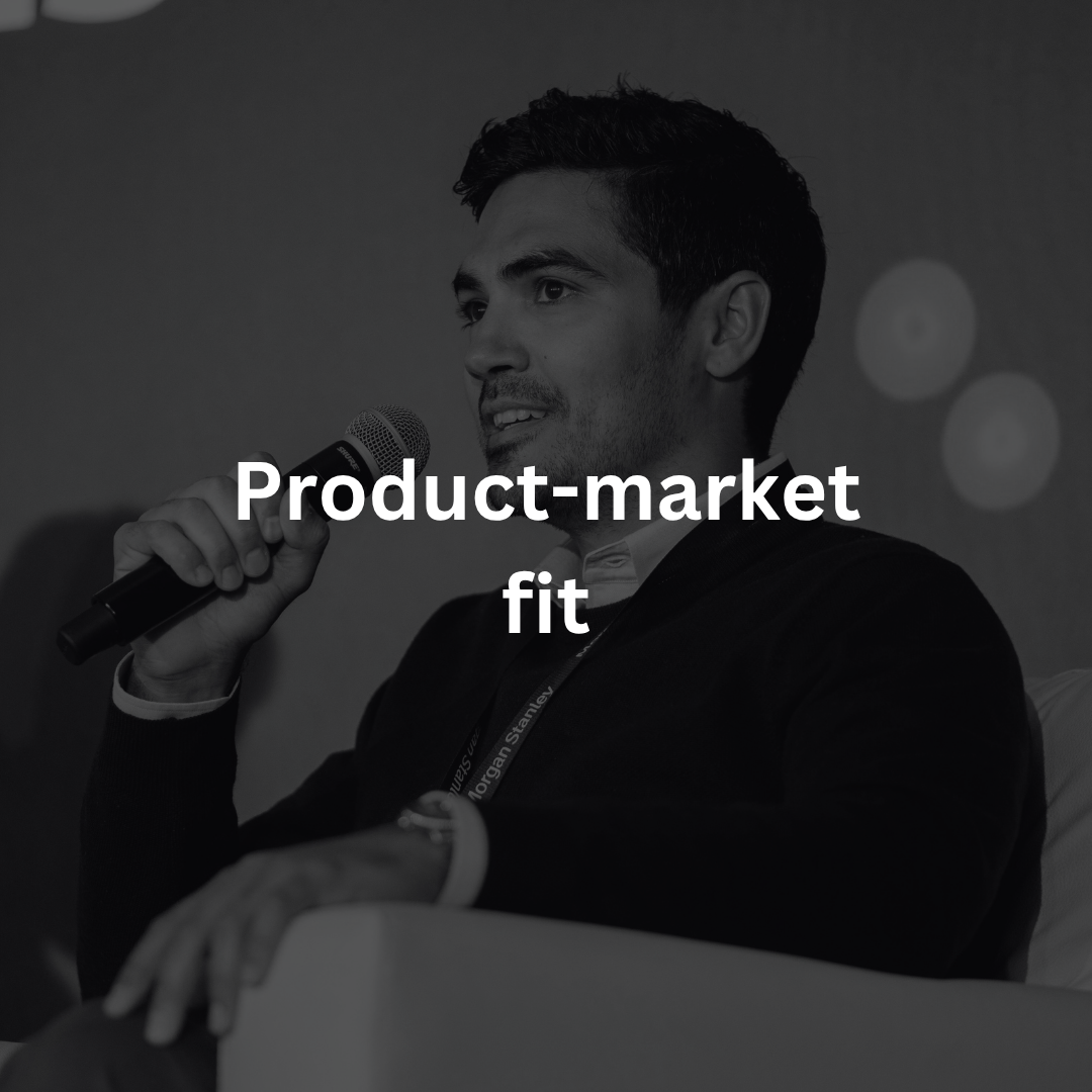 Product-Market Fit Explained For Startups