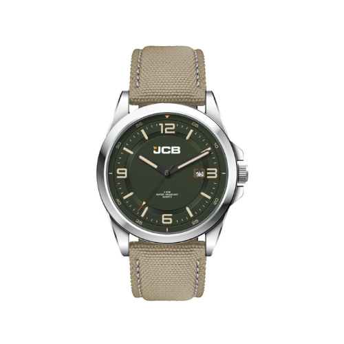 Watch with rPET Strap