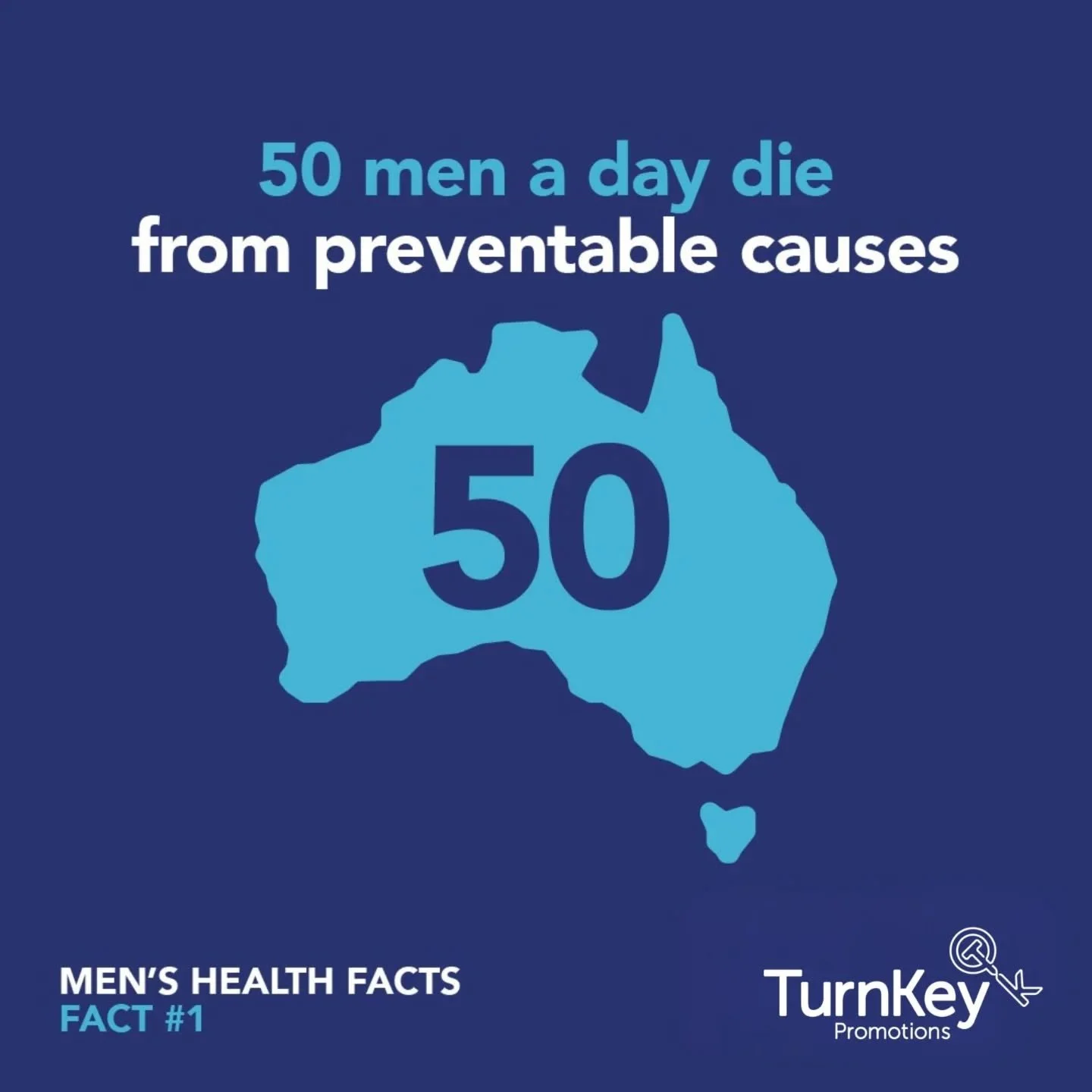 This Men&rsquo;s Health Week, the focus is on a vital conversation: encouraging the men in our workplaces, families, and communities to prioritise their physical and mental well-being. 

As a proud small business, we believe that success and social r