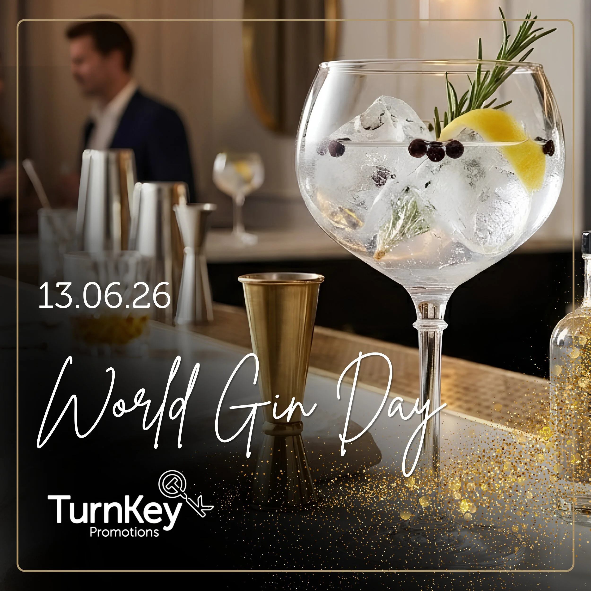 Today is World Gin Day!

What better way to&nbsp;celebrate one of the world's most popular spirits&nbsp;than&nbsp;with one of our favourite glassware gems,&nbsp;the Jenever Gin Glass (pictured)?

Perfect for premium client gifting, the Jenever's&nbsp