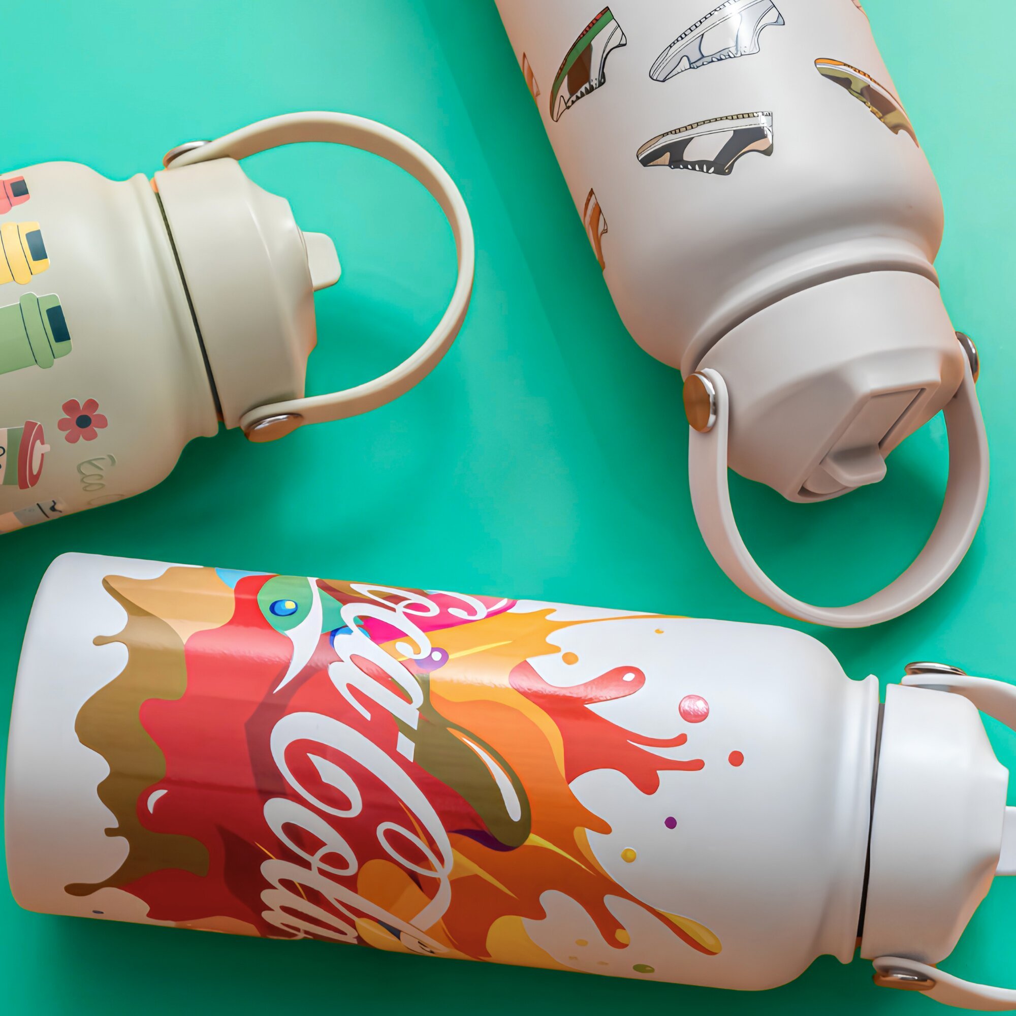 Warmer days are finally on the horizon, and there is no better time to refresh your brand's ​marketing strategy with practical merchandise your clients and team will actually love and use.

Whether heading outdoors or staying cool at the​ office,​ so