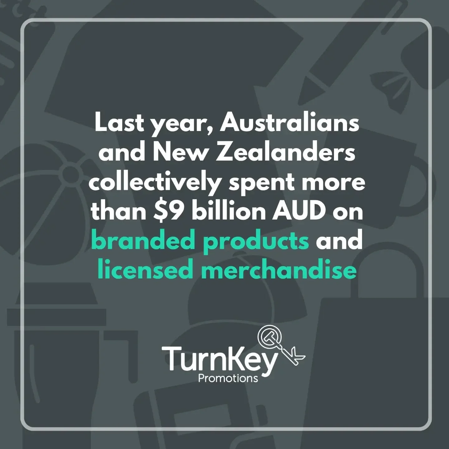 Last year, Australians and New Zealanders spent upwards of $9 billion AUD on branded products and licensed merchandise. That&rsquo;s nine billion dollars quietly weaving its way into daily rituals, gym bags and office desks right across the Tasman.

