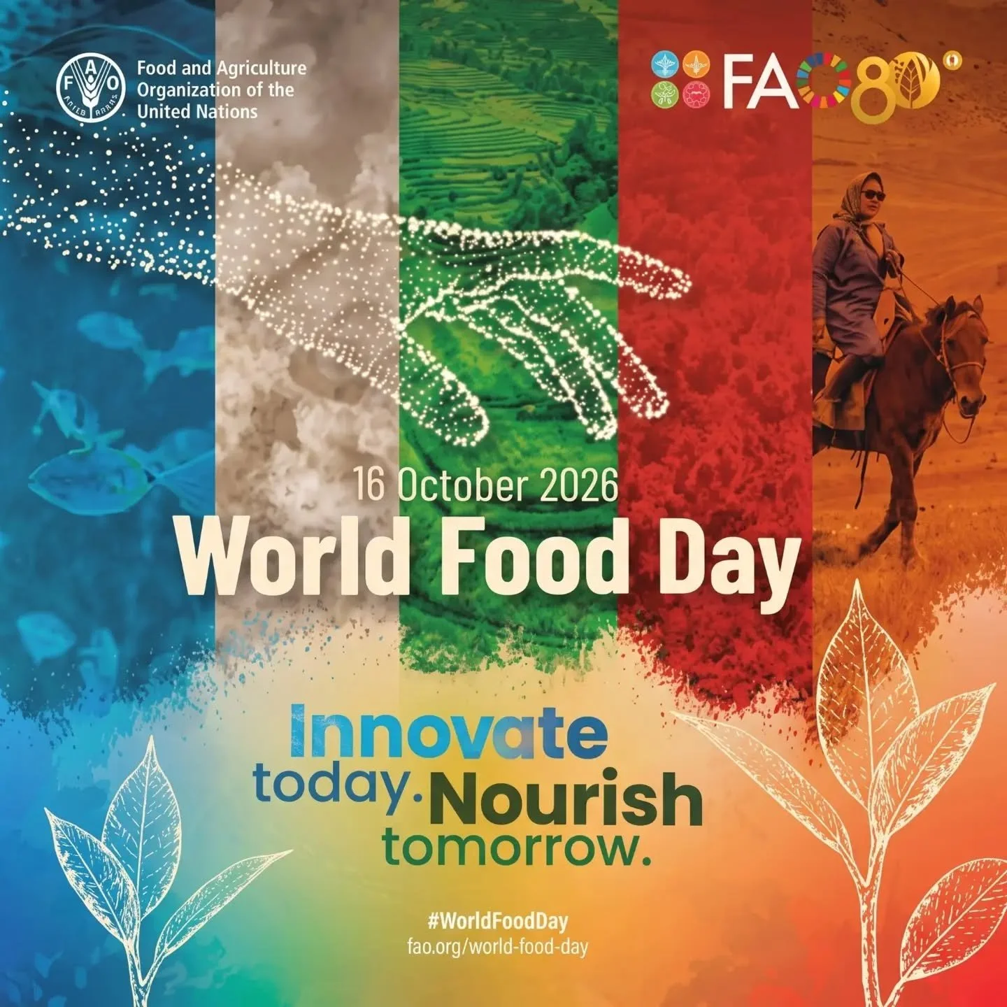 What does a global day dedicated to food have to do with branded merchandise? More than you&rsquo;d think.

At its core, World Food Day is about resourcefulness: wasting less, sharing more, and ensuring support reaches people doing it tough. That exa