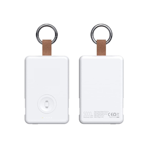 The Franklin Magnetic Watch Power Bank