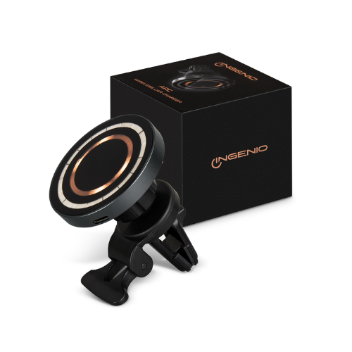 INGENIO Arc Wireless Car Charger