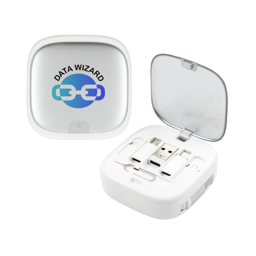 PowerFlex Retractable Cable Set