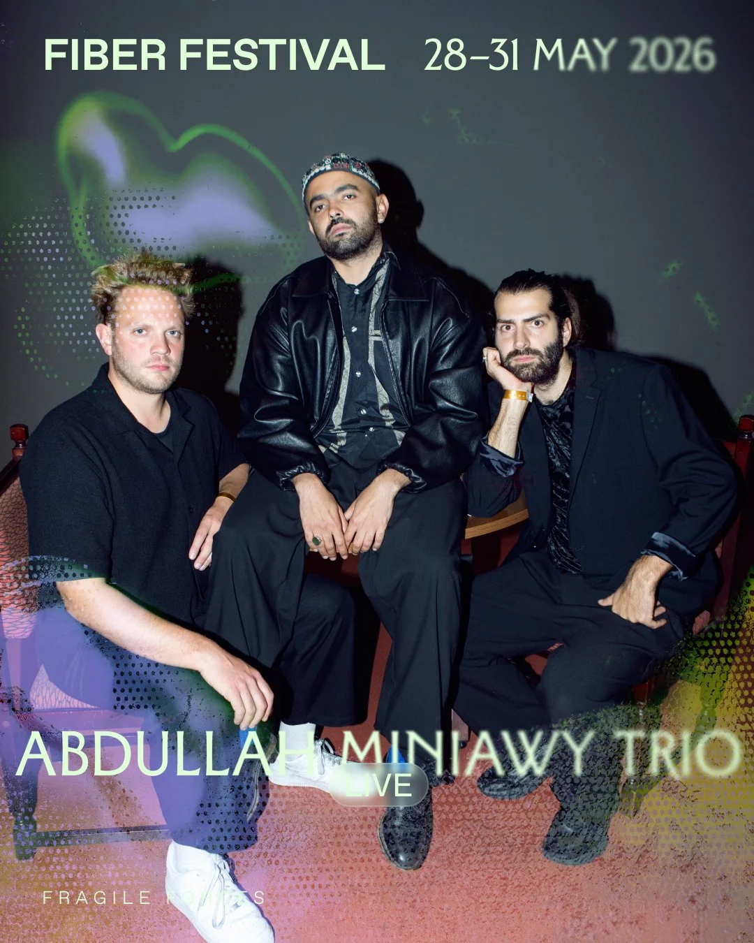 Abdullah Miniawy Trio and KUNTARI at BIMHUIS