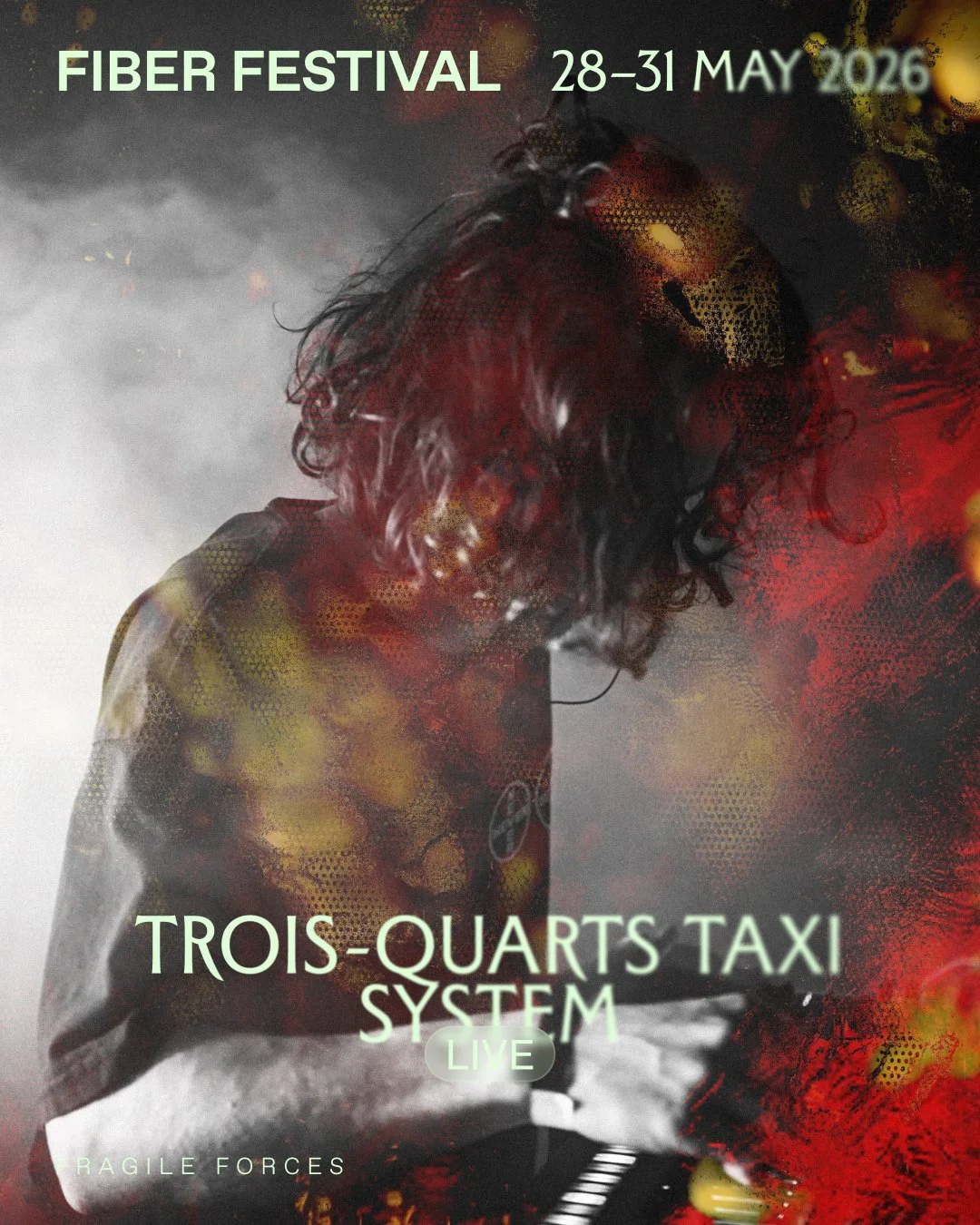 Xenia Reaper and Trois-Quarts Taxi System at murmur