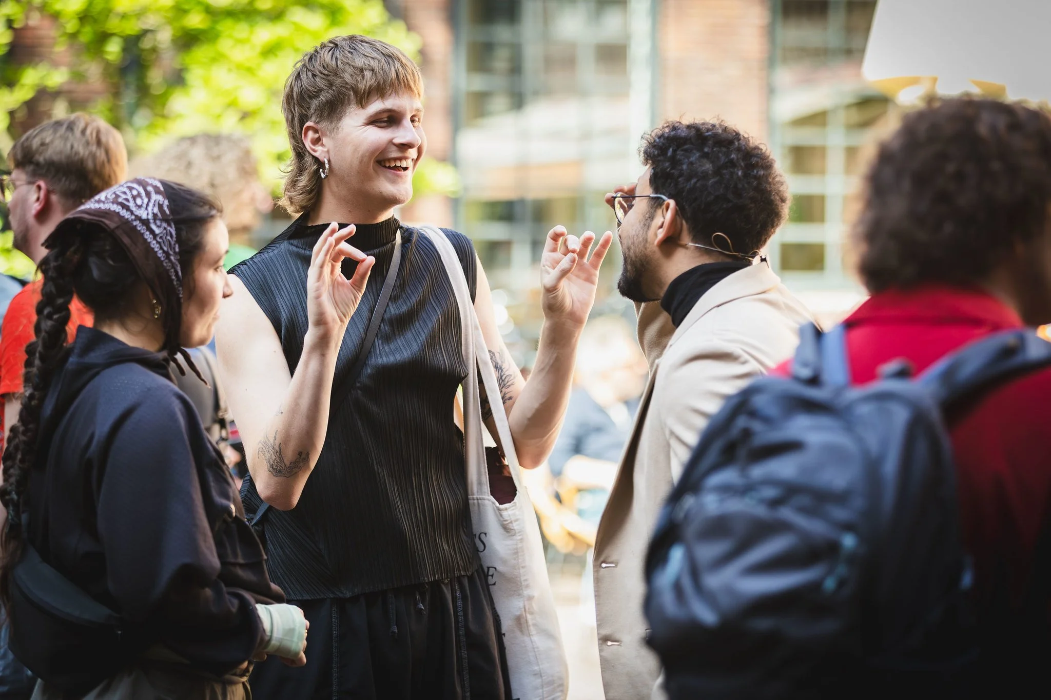 Open Call: FIBER Festival Ambassadors