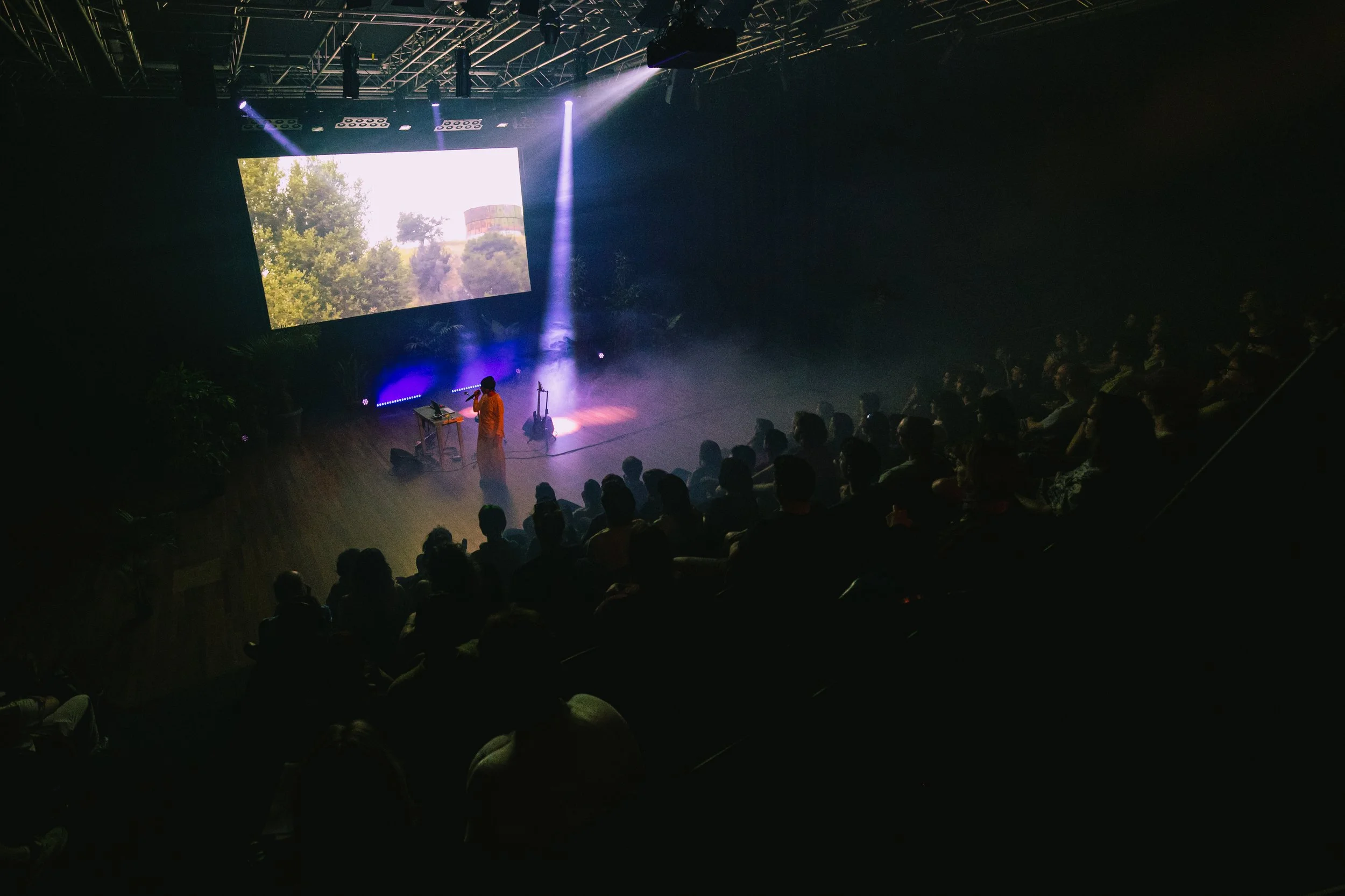 Fragile Forces in motion: Our first festival recap