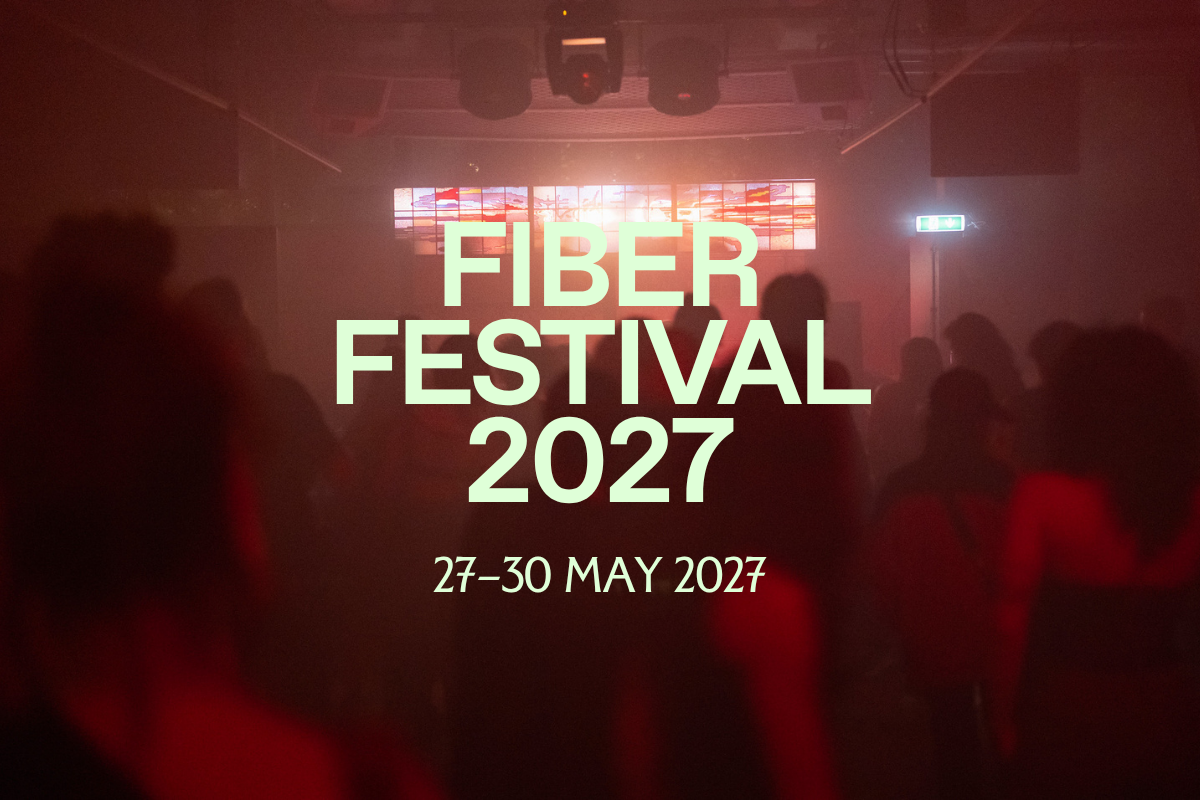 Limited Early Bird passes for FIBER Festival 2027 Available