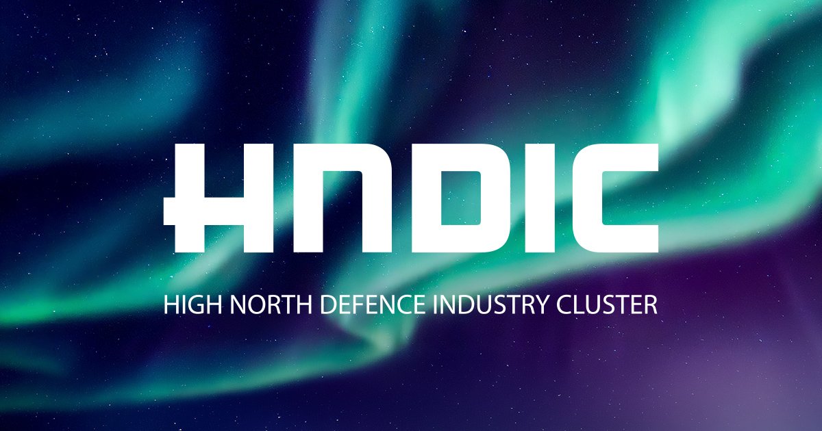 Northern Norway gets its own cluster for the defense and security industry