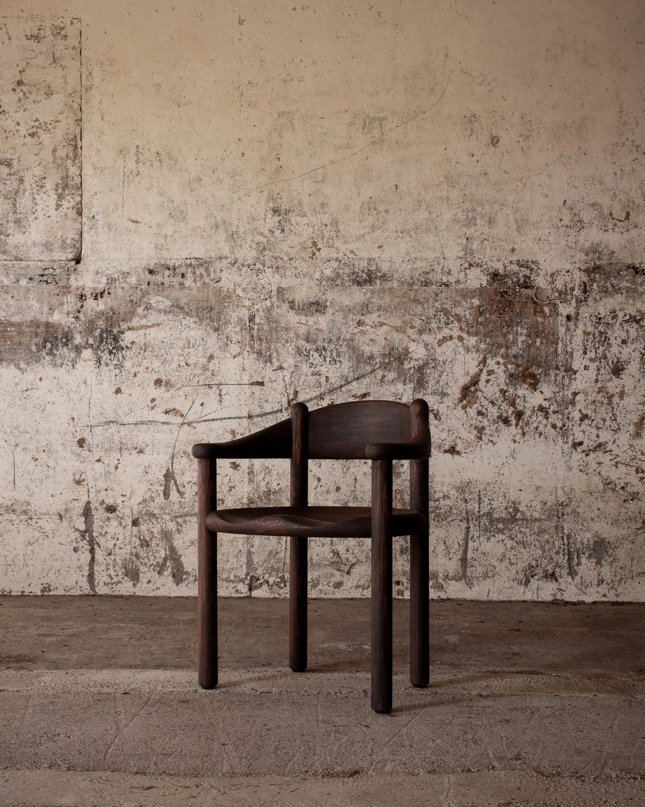 Set of 4 Rainer Daumiller armchairs, Denmark, 1970s