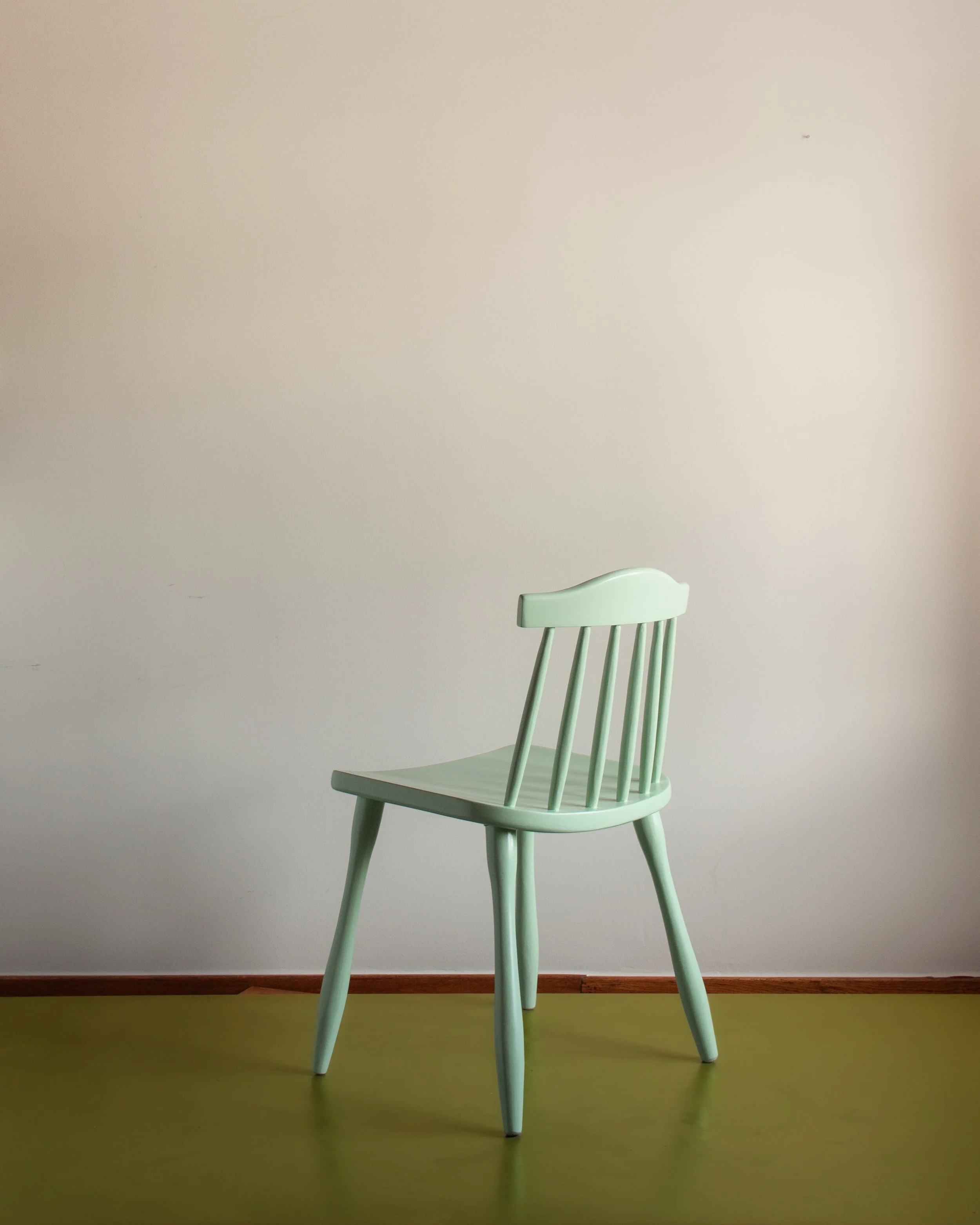 Scandinavian Windsor chair