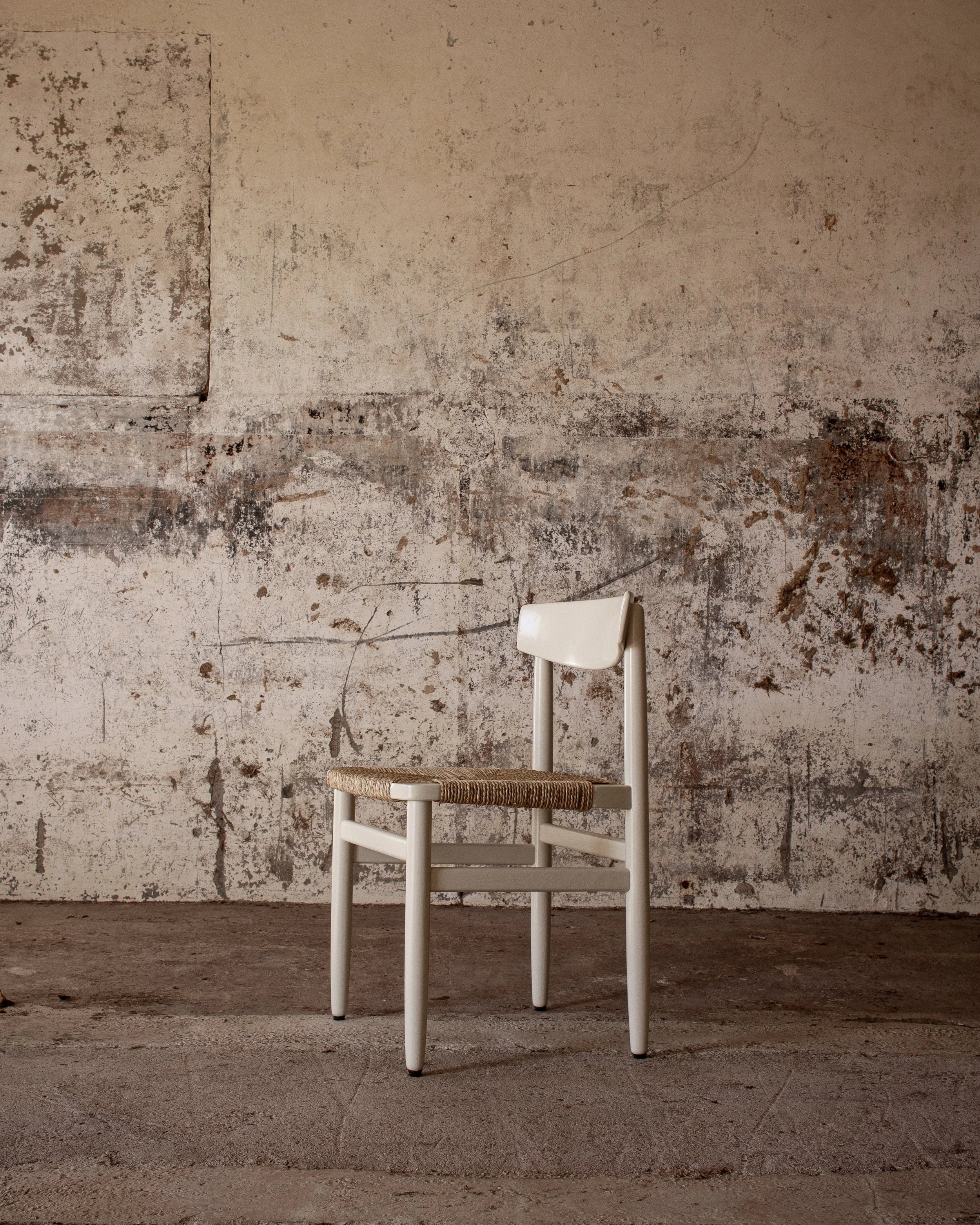 A pair of Børge Mogensen "Øresund" chairs