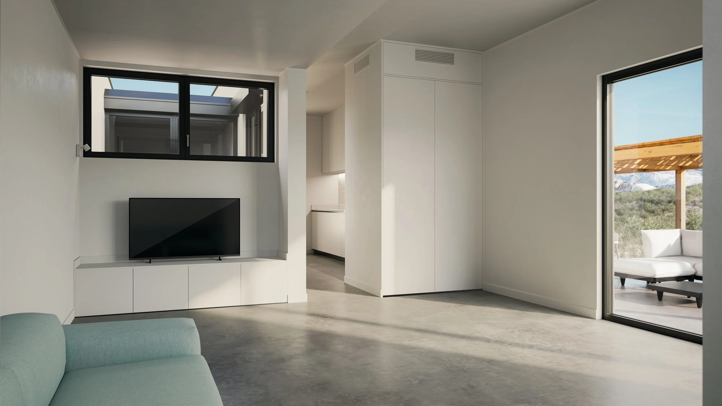 Monocabin XL5 92m² Prefab House | Made in Italy