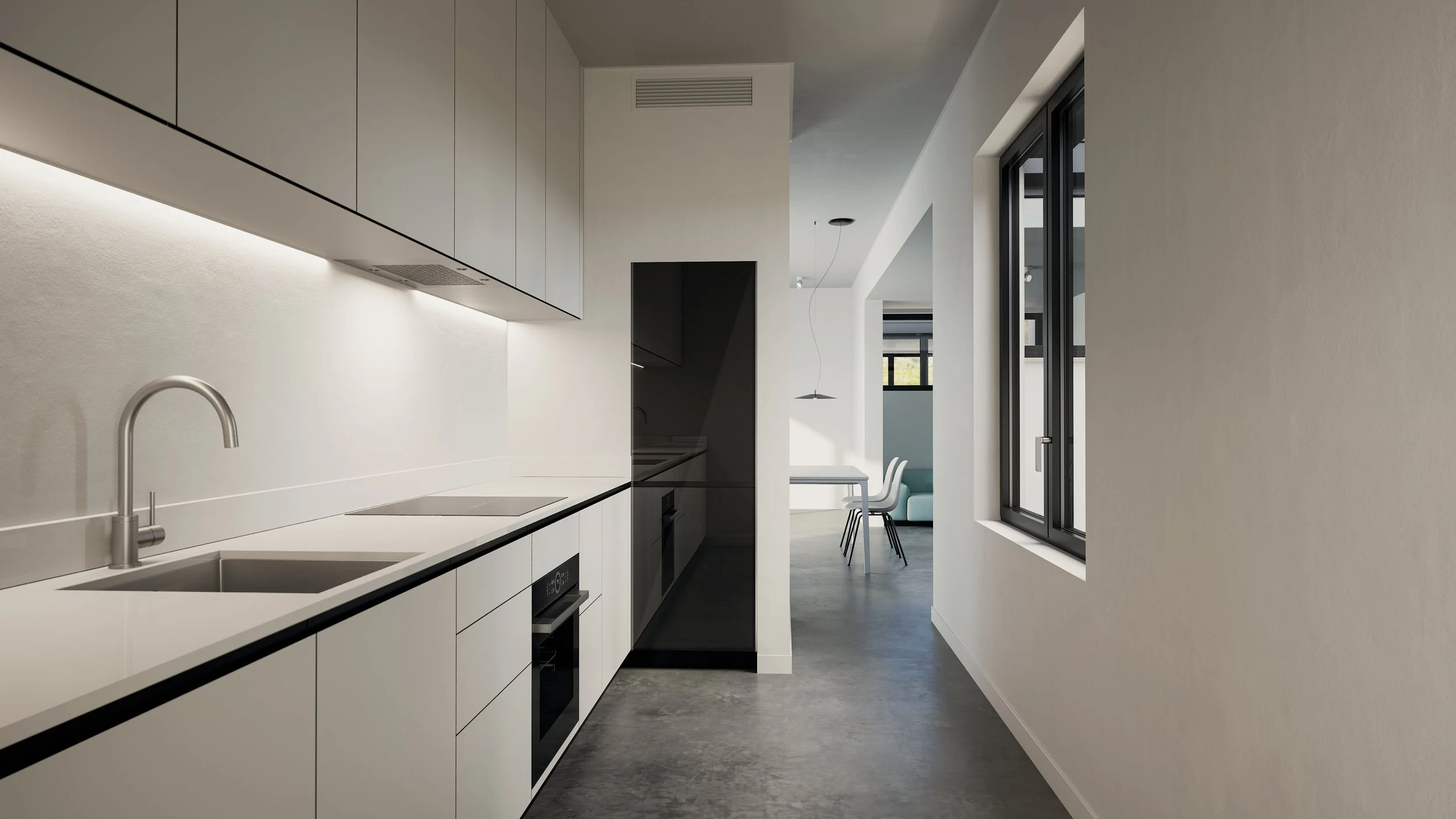 Monocabin XL5 92m² Prefab House | Made in Italy