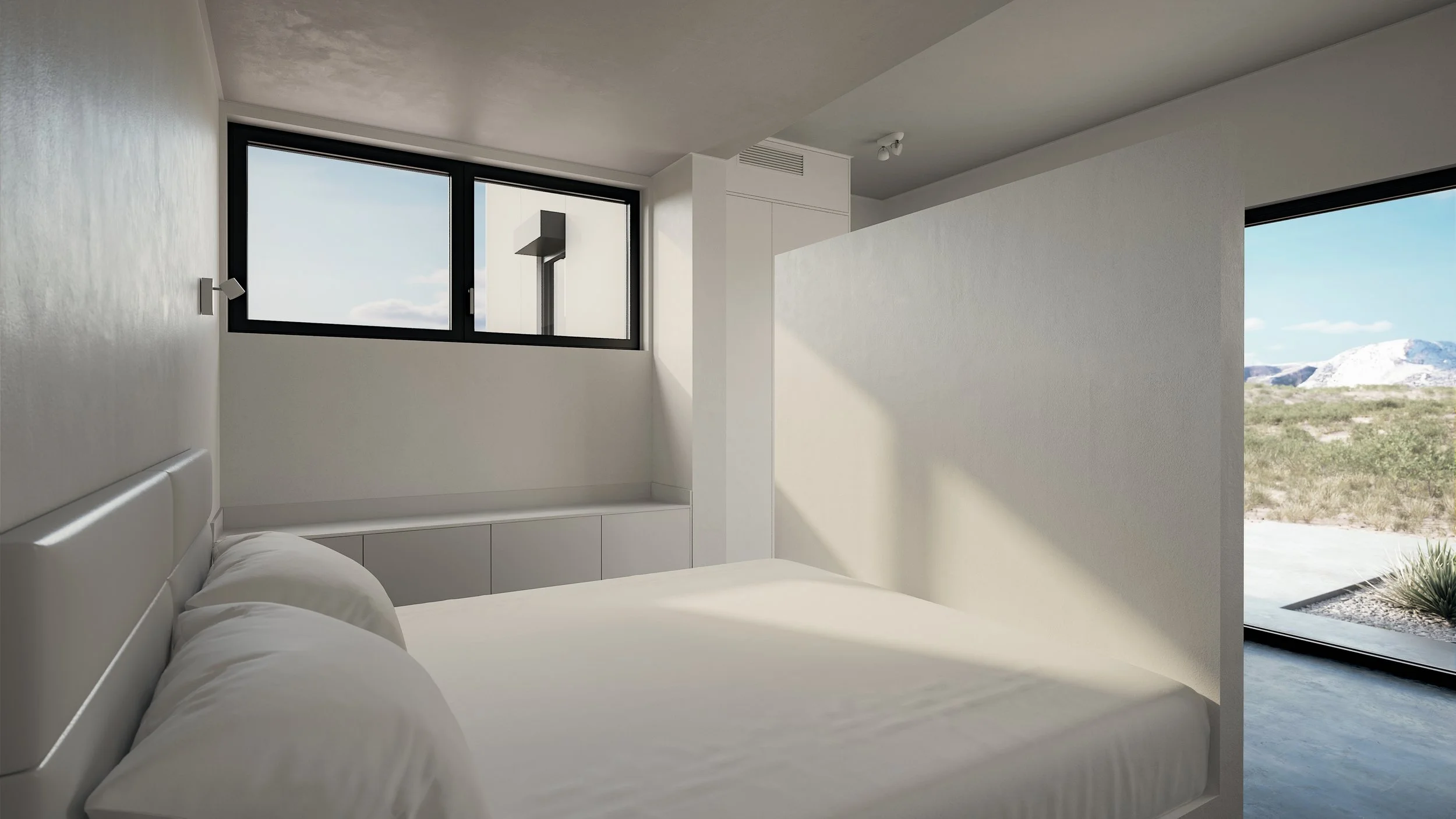 Monocabin XL5 92m² Prefab House | Made in Italy