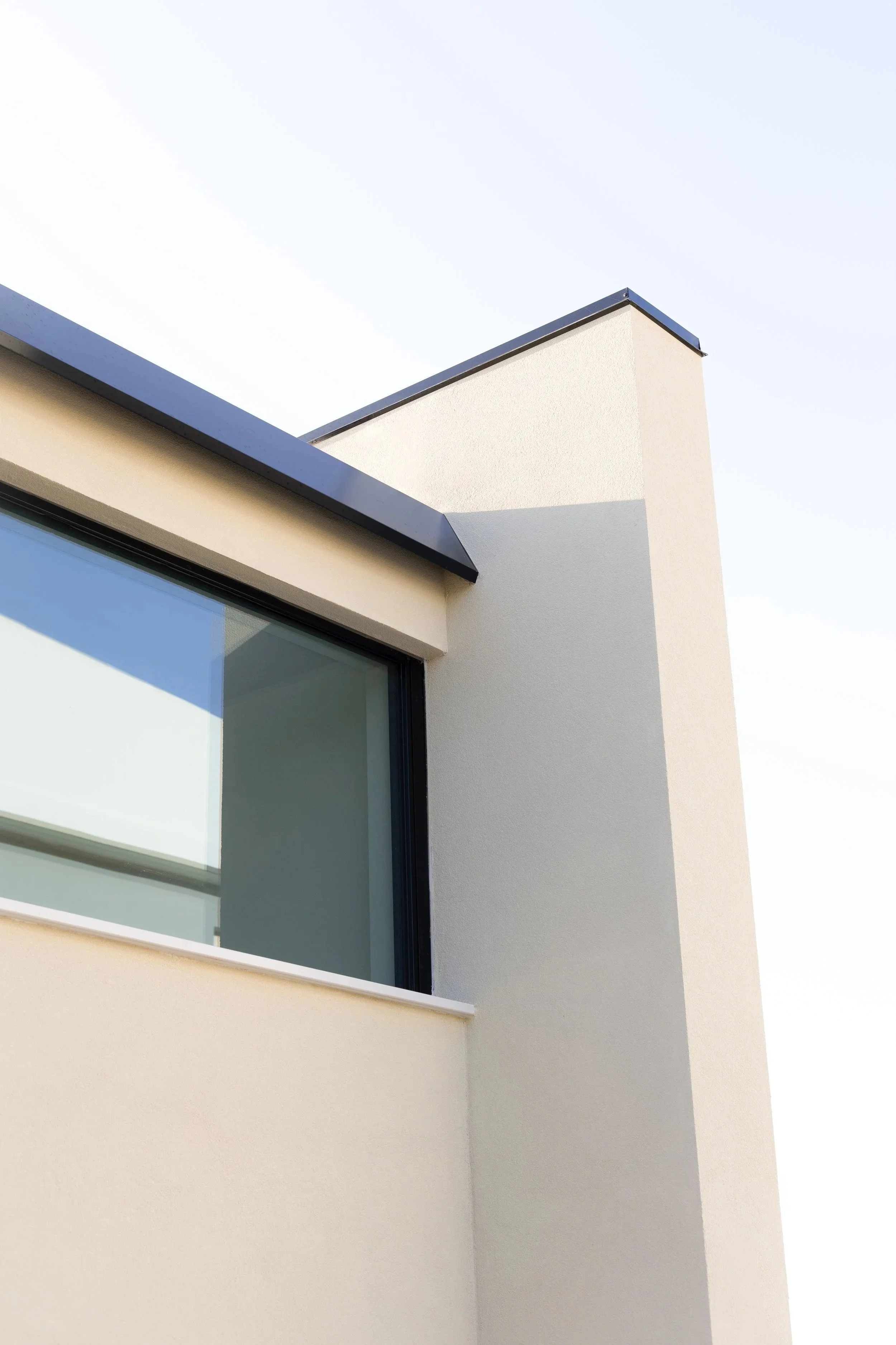 Monocabin Retreat minimalist architecture by the sea in Rhodes