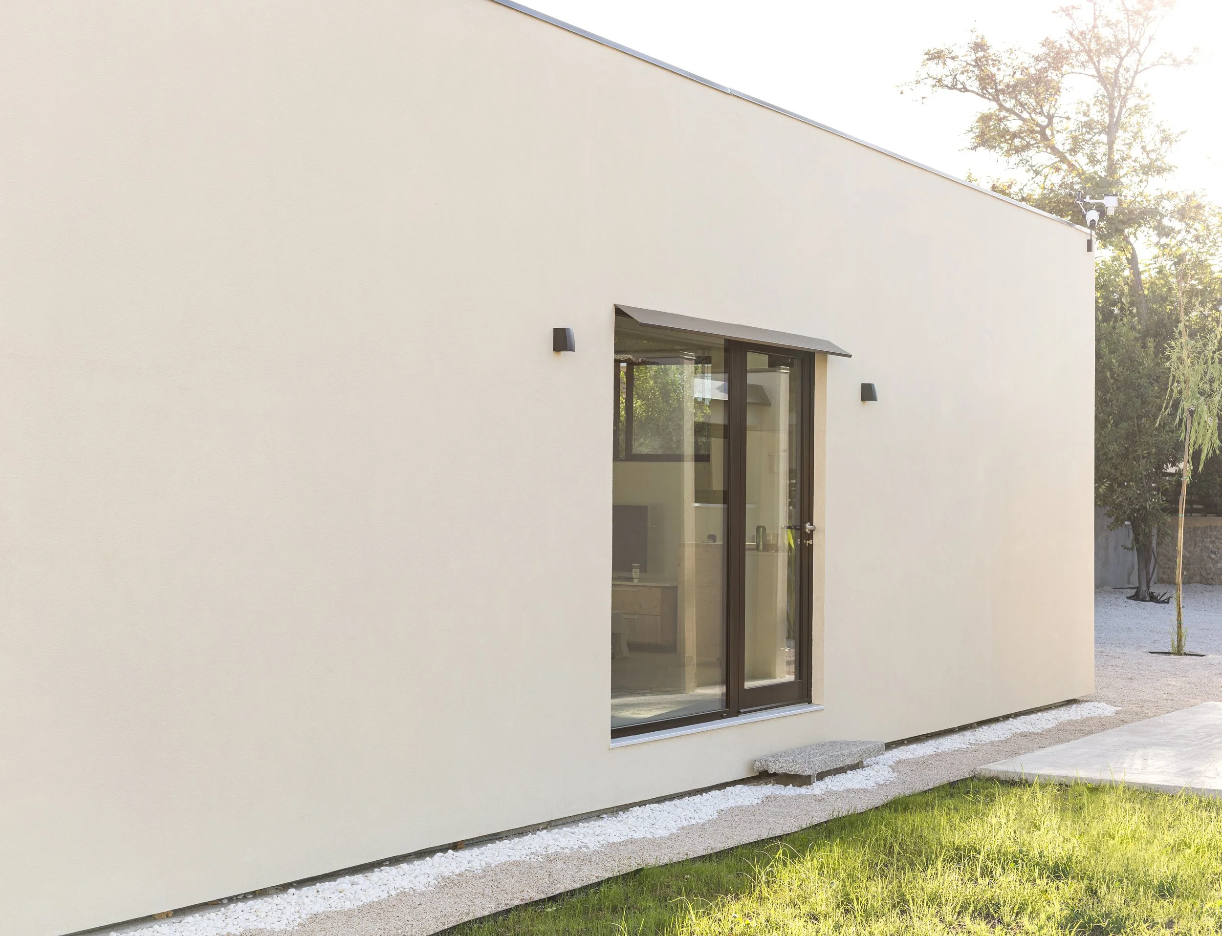 Monocabin L 45m² Prefab Modular Home | Made in Italy