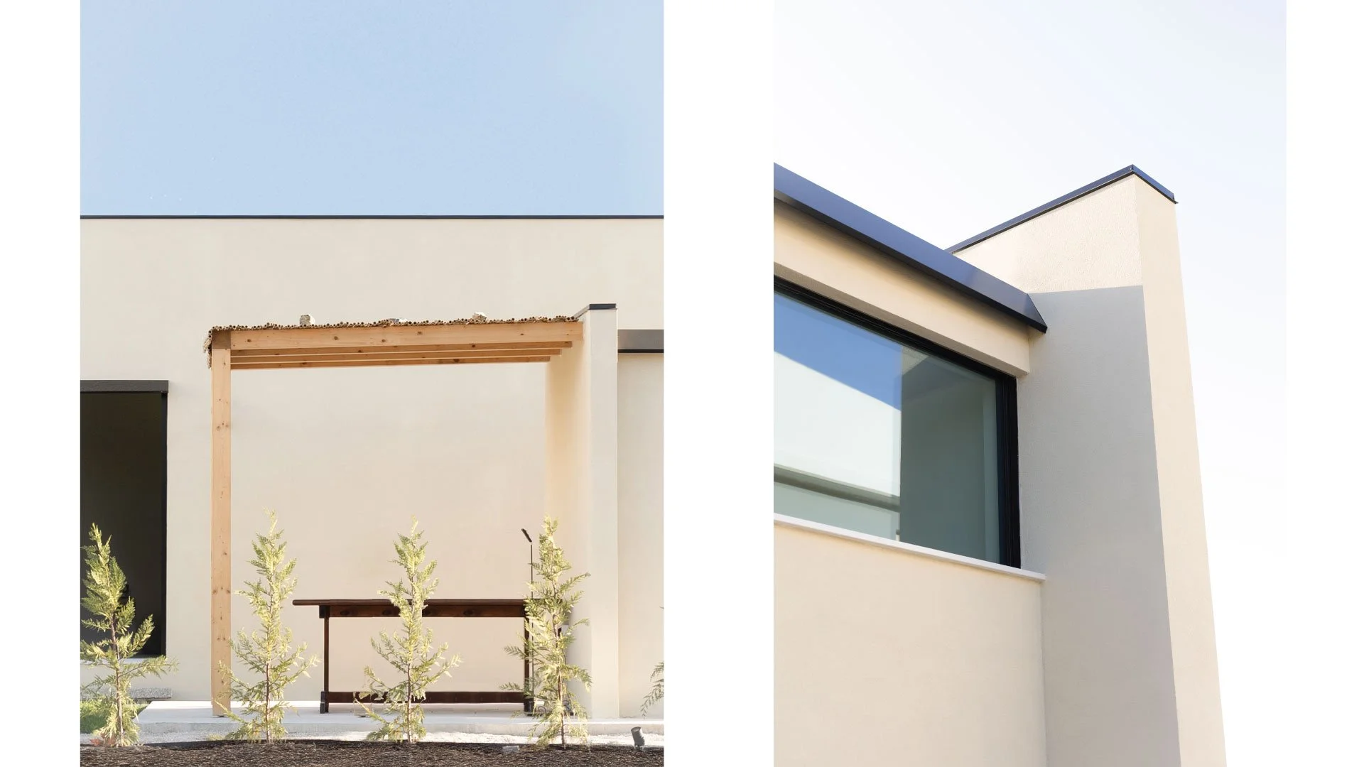 Monocabin L 45m² Prefab Modular Home | Made in Italy