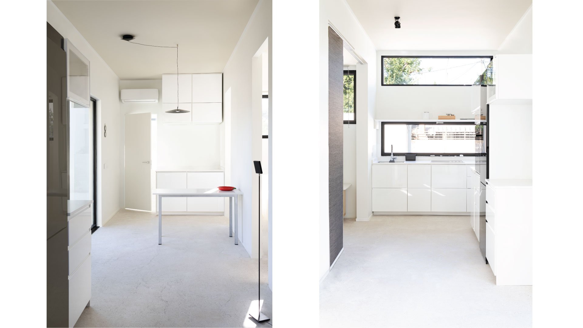 Monocabin L 45m² Prefab Modular Home | Made in Italy