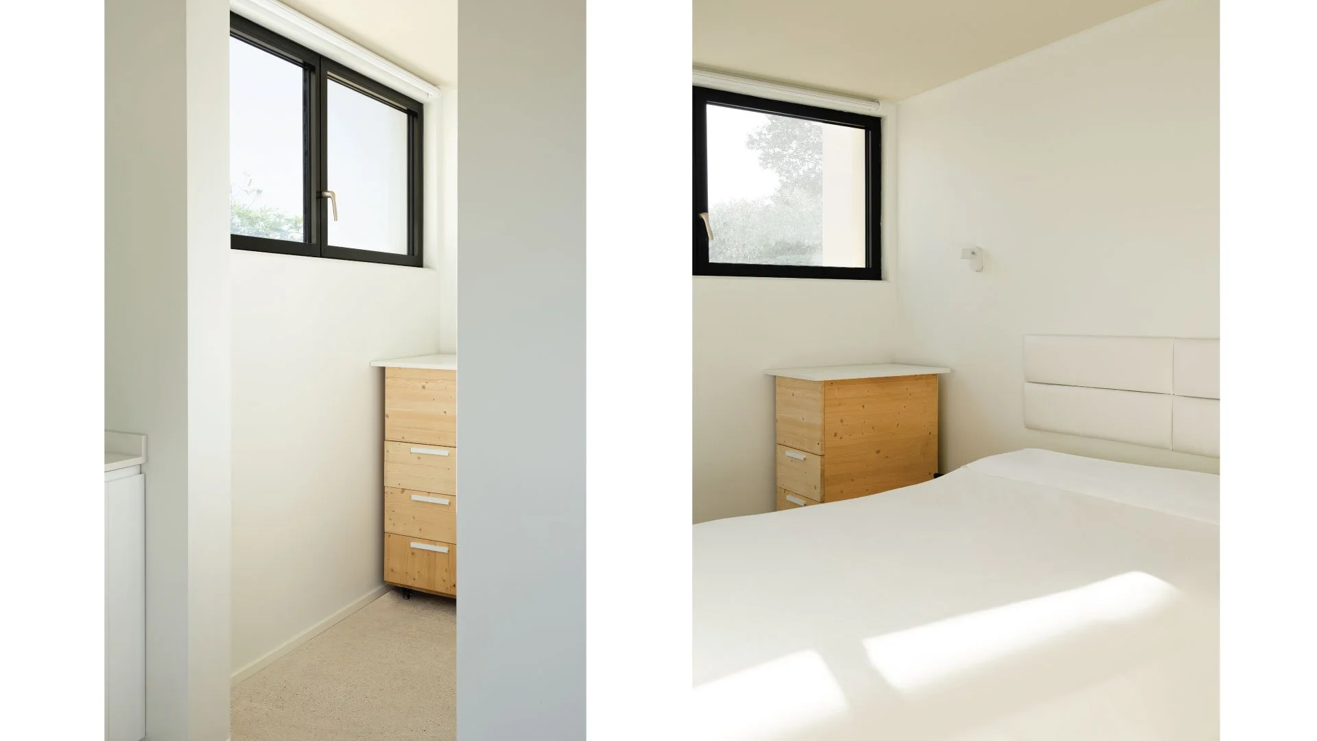 Monocabin L 45m² Prefab Modular Home | Made in Italy