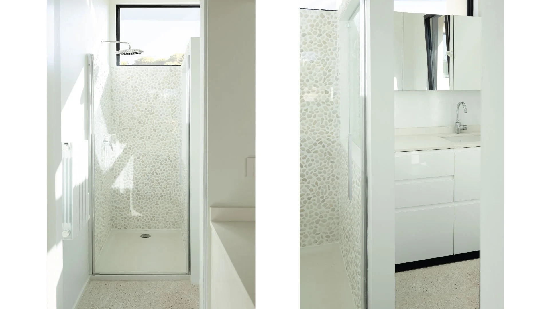 Monocabin L 45m² Prefab Modular Home | Made in Italy