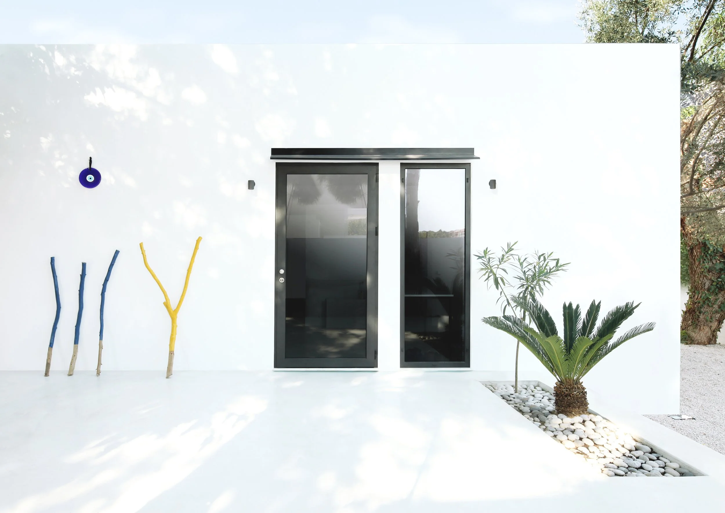  Monocabin S — 25m² Modular Prefabricated House Greece