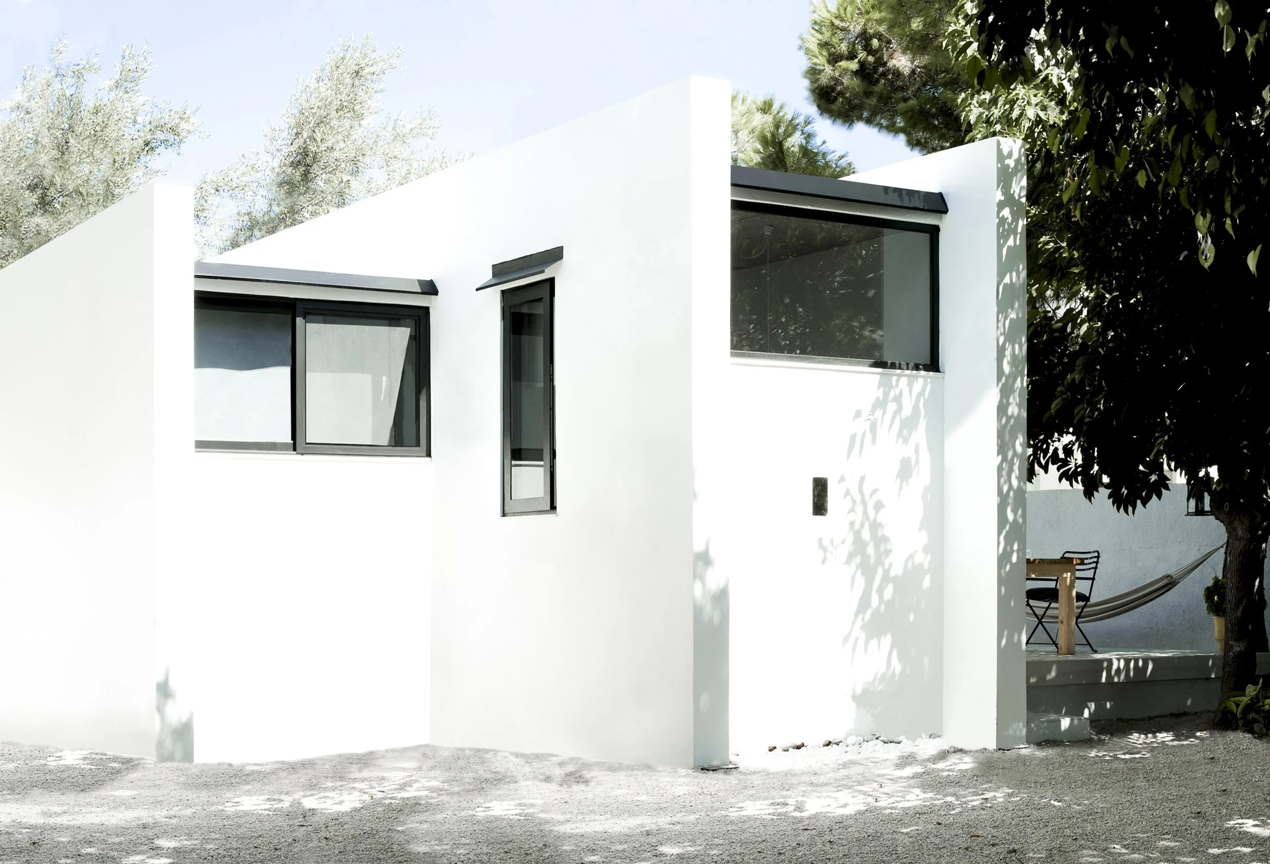  Monocabin S — 25m² Modular Prefabricated House Greece