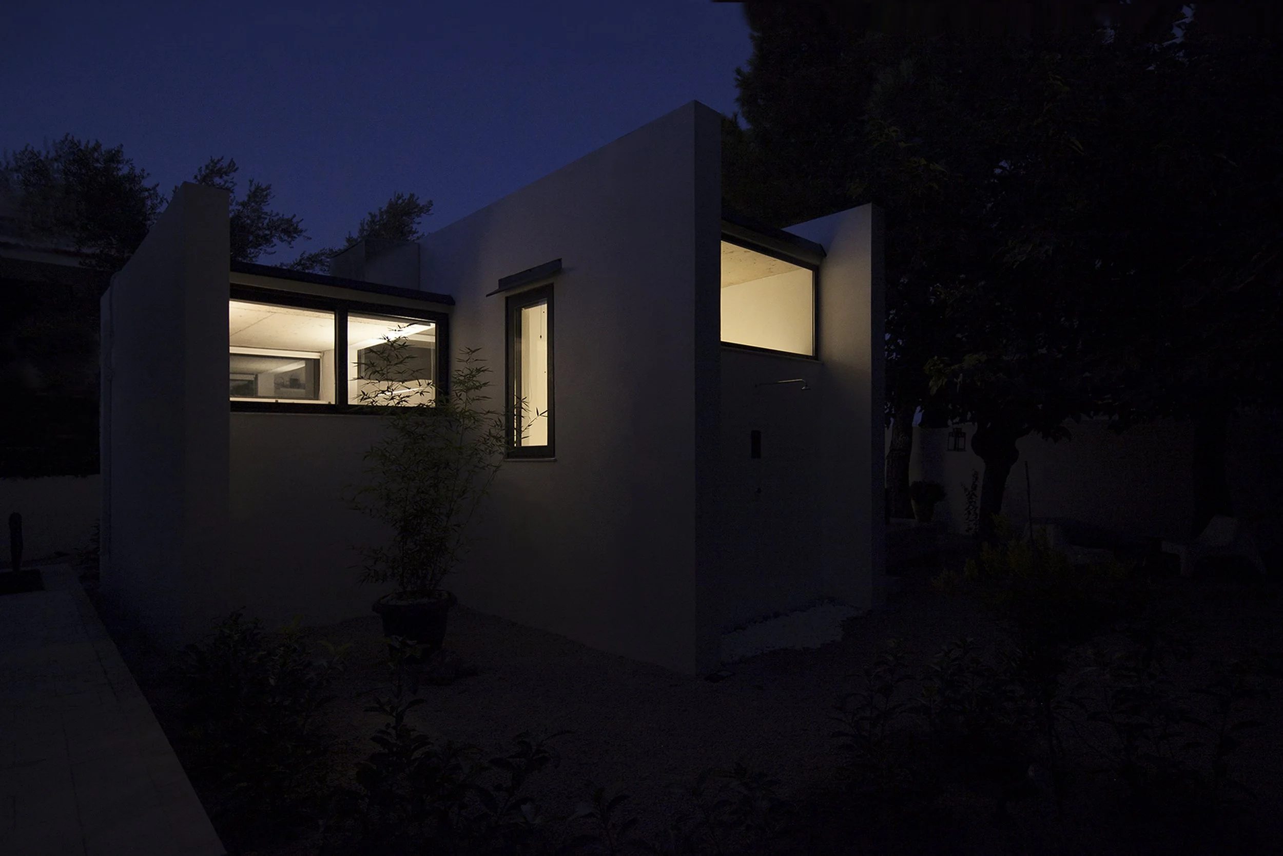  Monocabin S — 25m² Modular Prefabricated House Greece