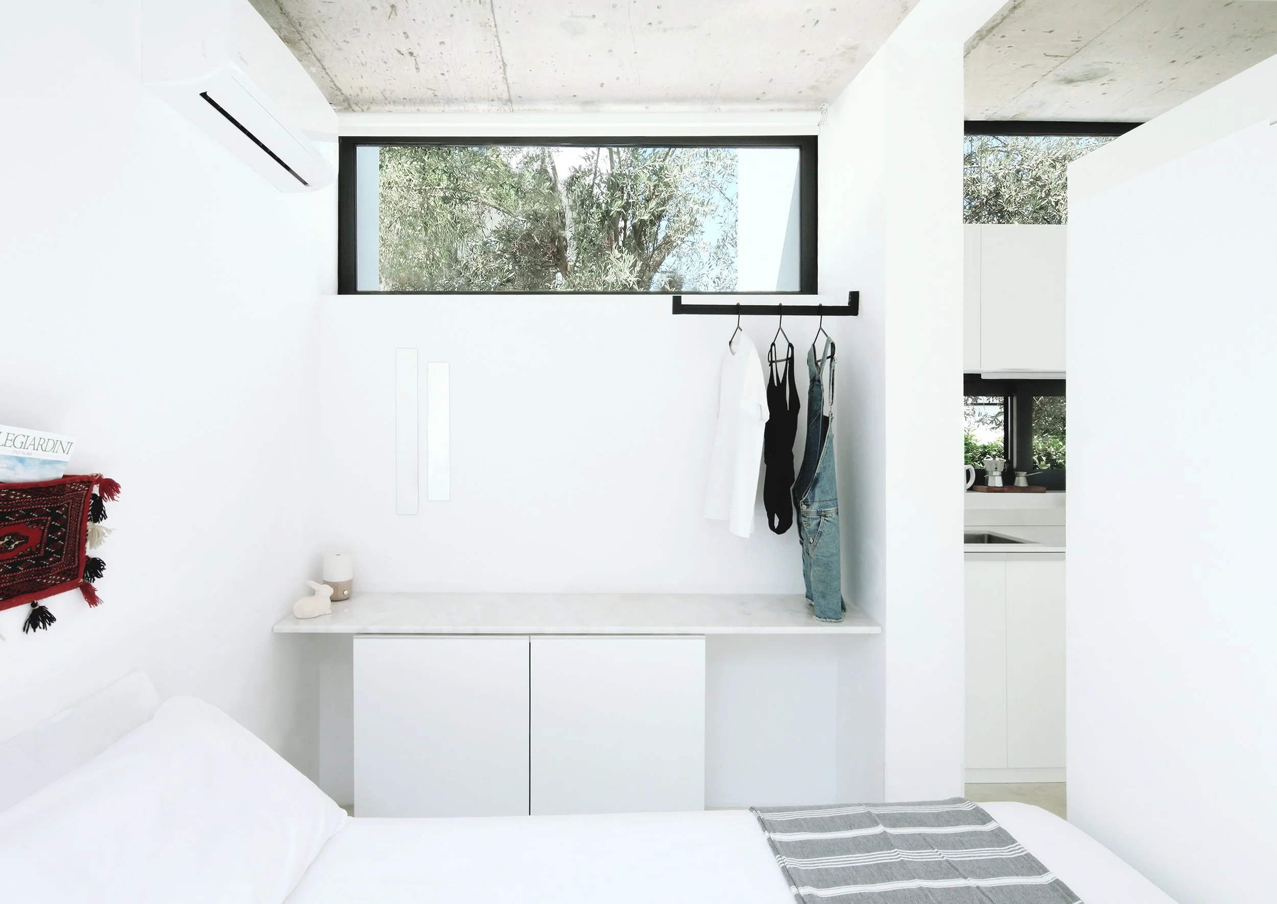  Monocabin S — 25m² Modular Prefabricated House Greece