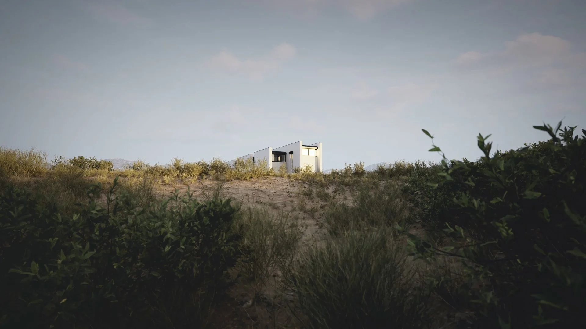 Monocabin XL5 92m² Prefab House | Made in Italy