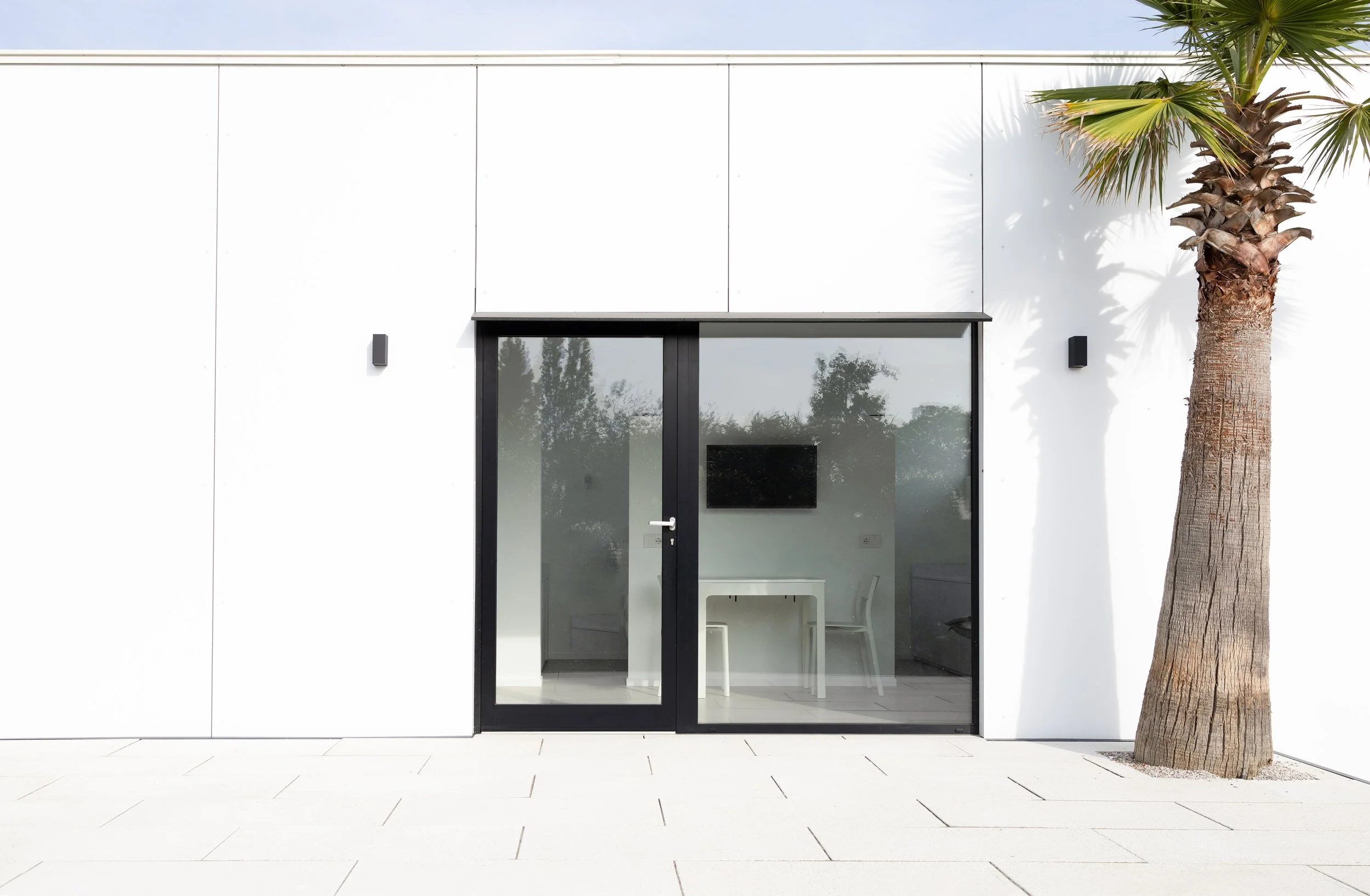 Monocabin S 25m² Prefab Cabin | Made in Italy