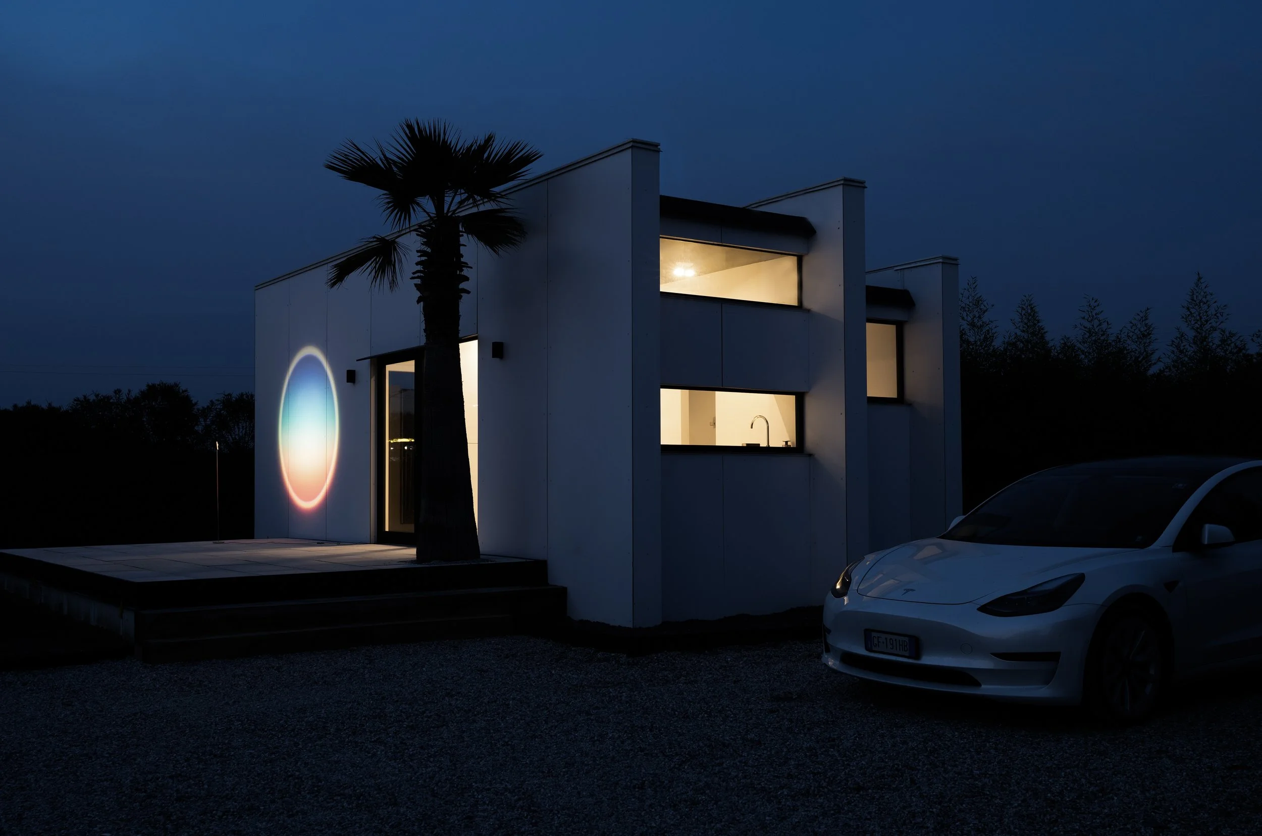 Monocabin S 25m² Prefab Cabin | Made in Italy